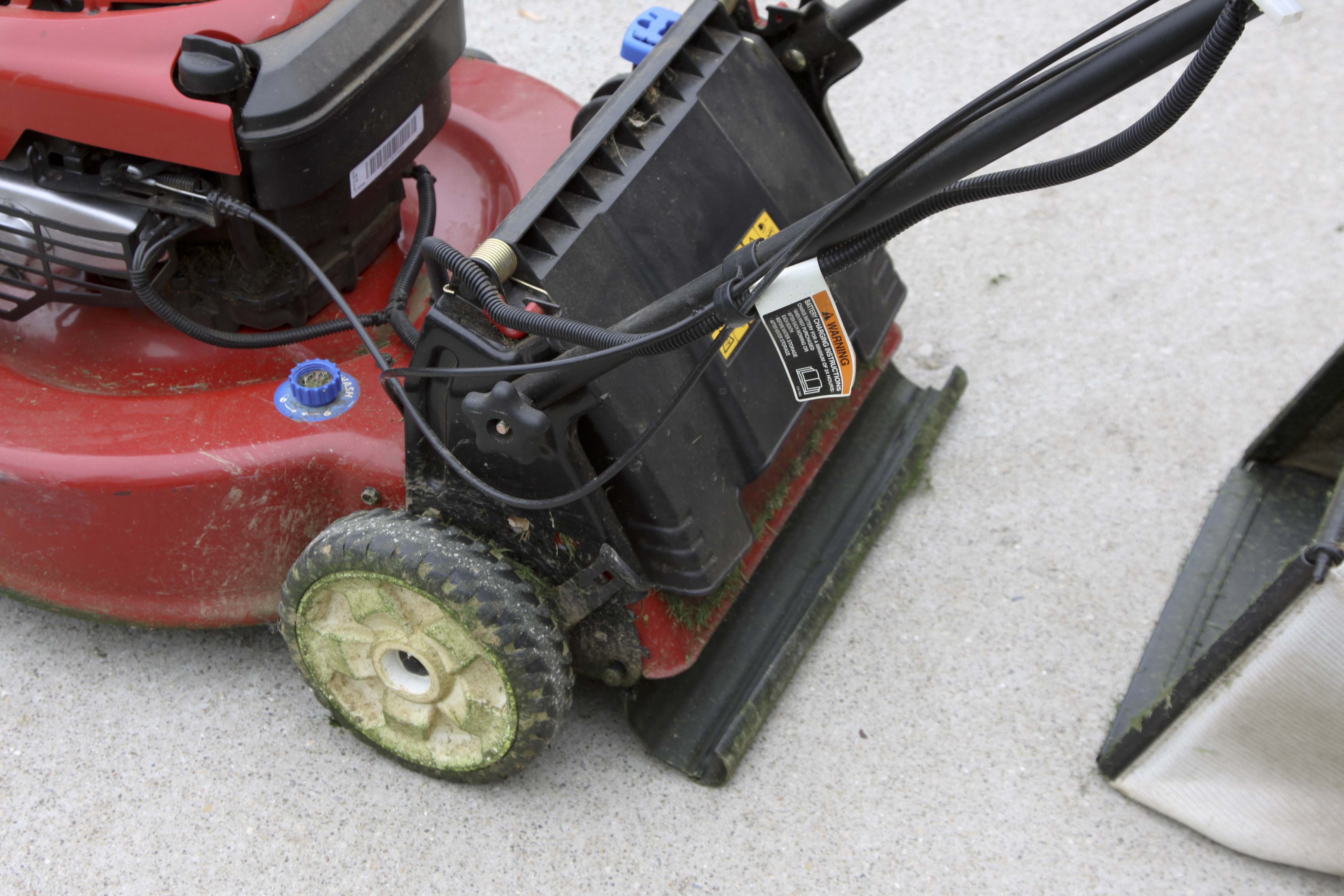 Toro Recycler Lawnmower
