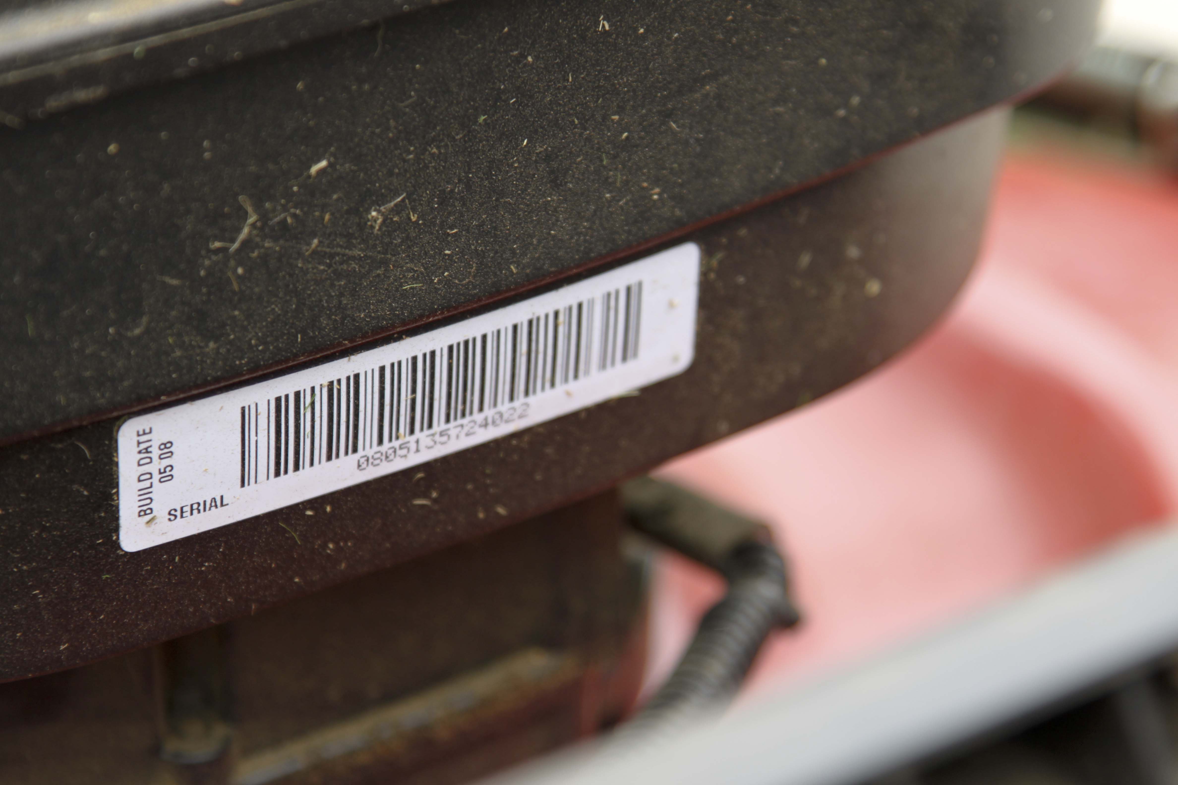 Toro Recycler Lawnmower