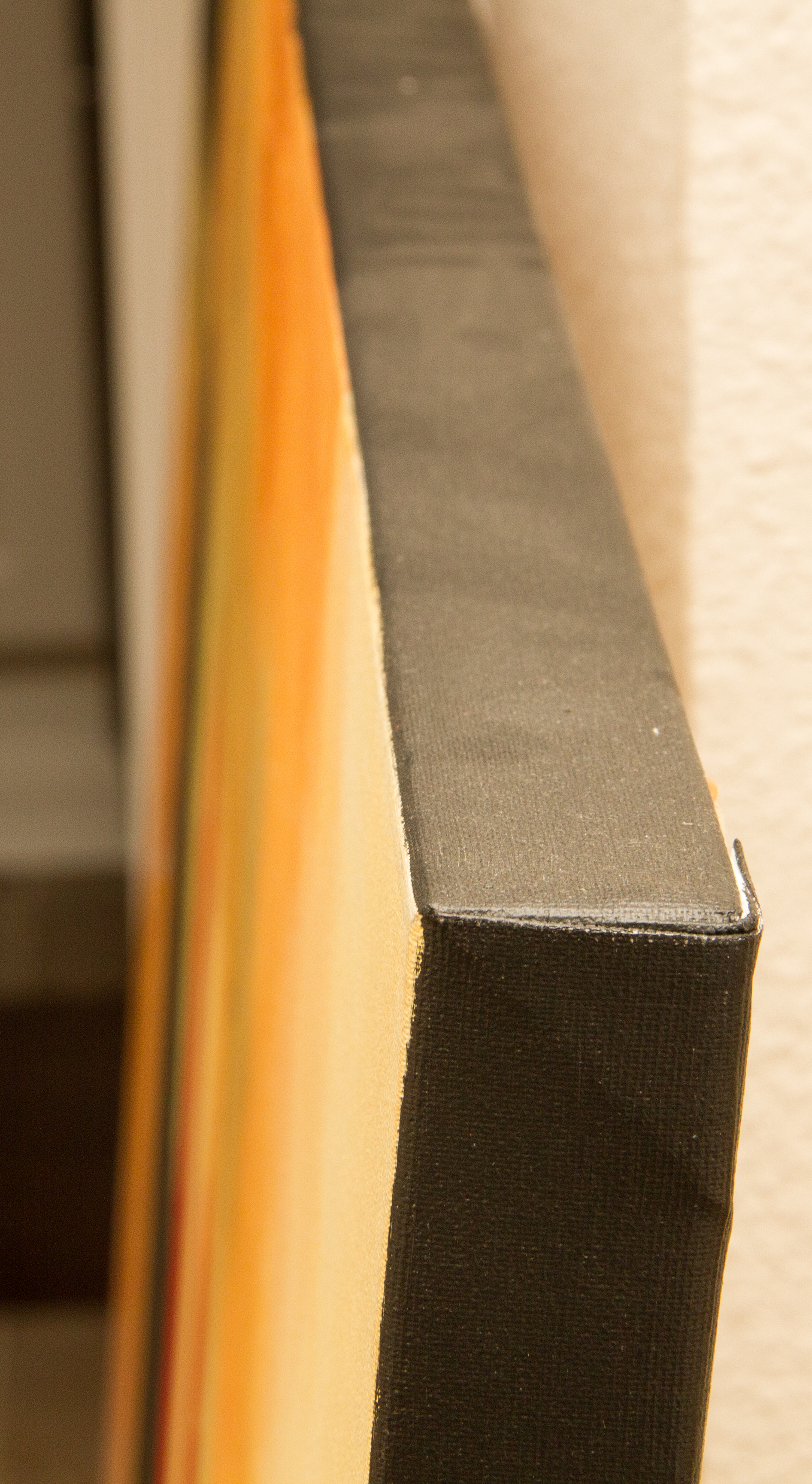 Jaron Abstract Oil Painting on Canvas