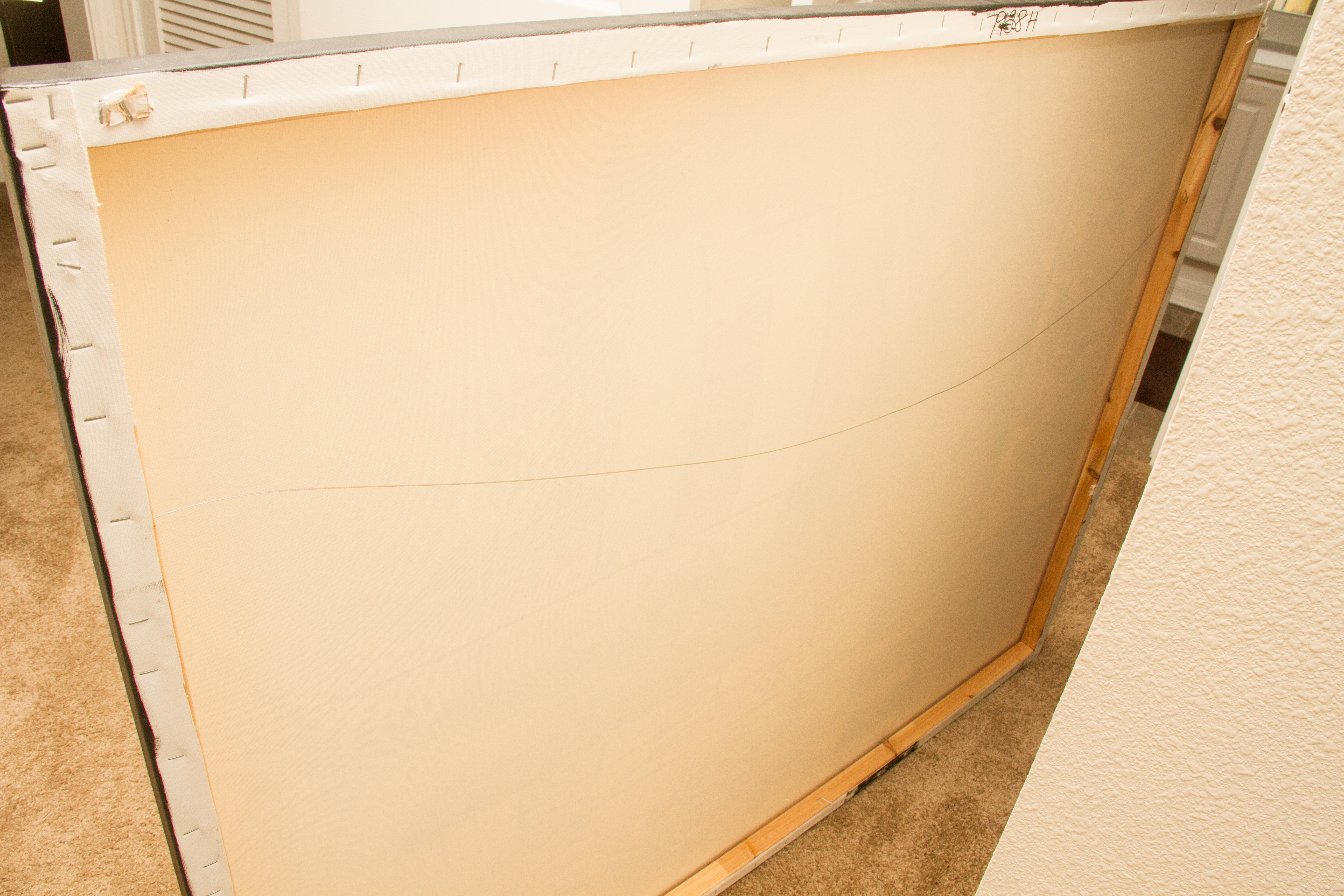 Jaron Abstract Oil Painting on Canvas