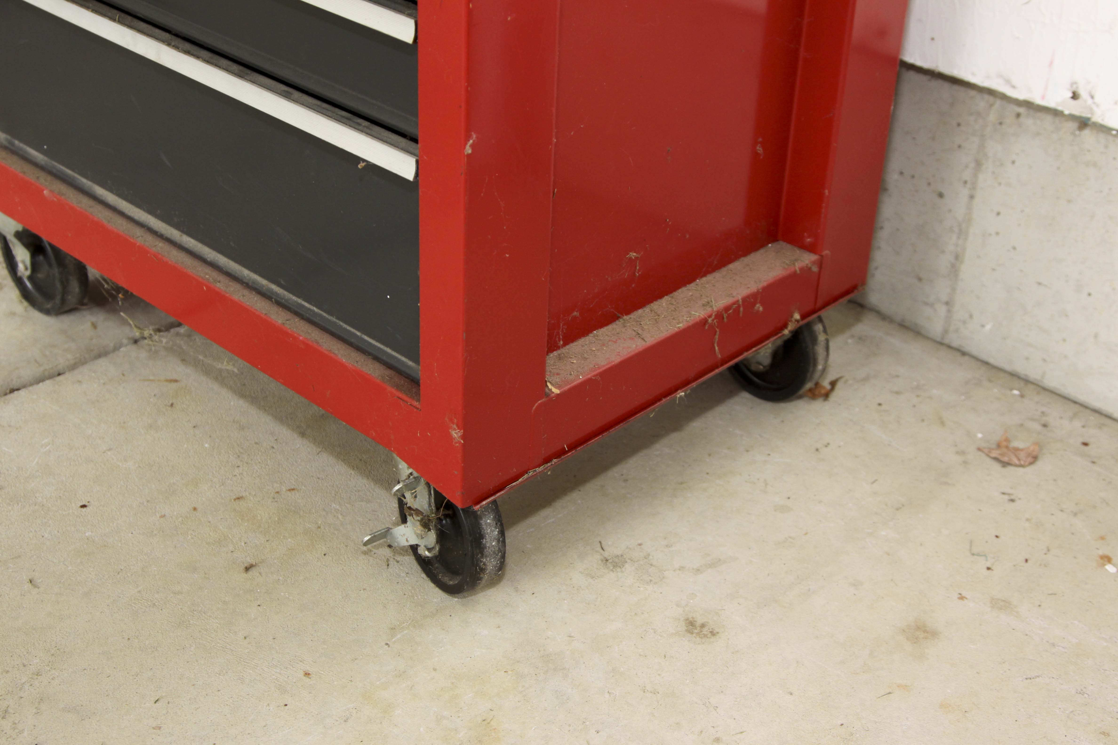 Craftsman Tool Chests and Large Tool Collection