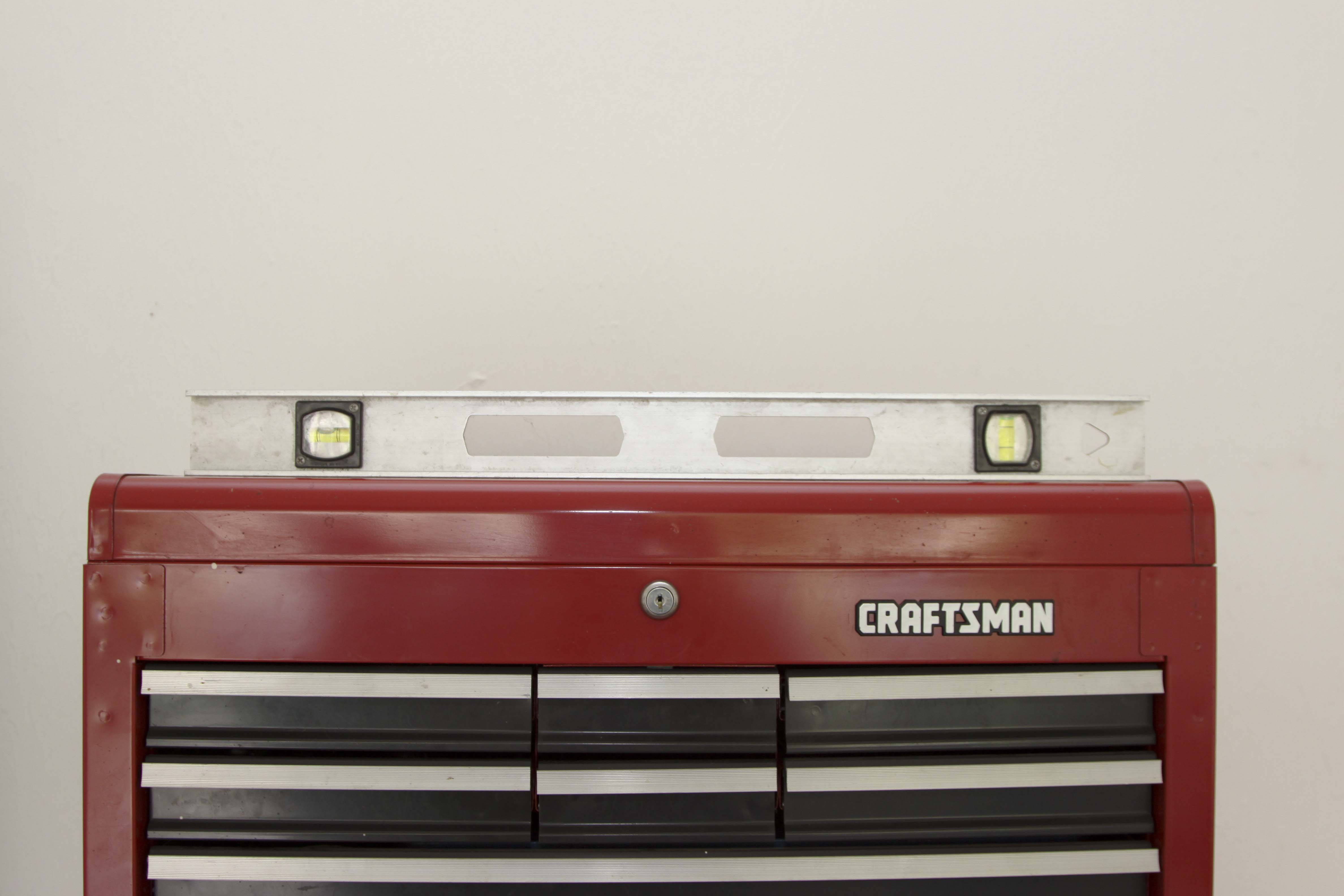 Craftsman Tool Chests and Large Tool Collection