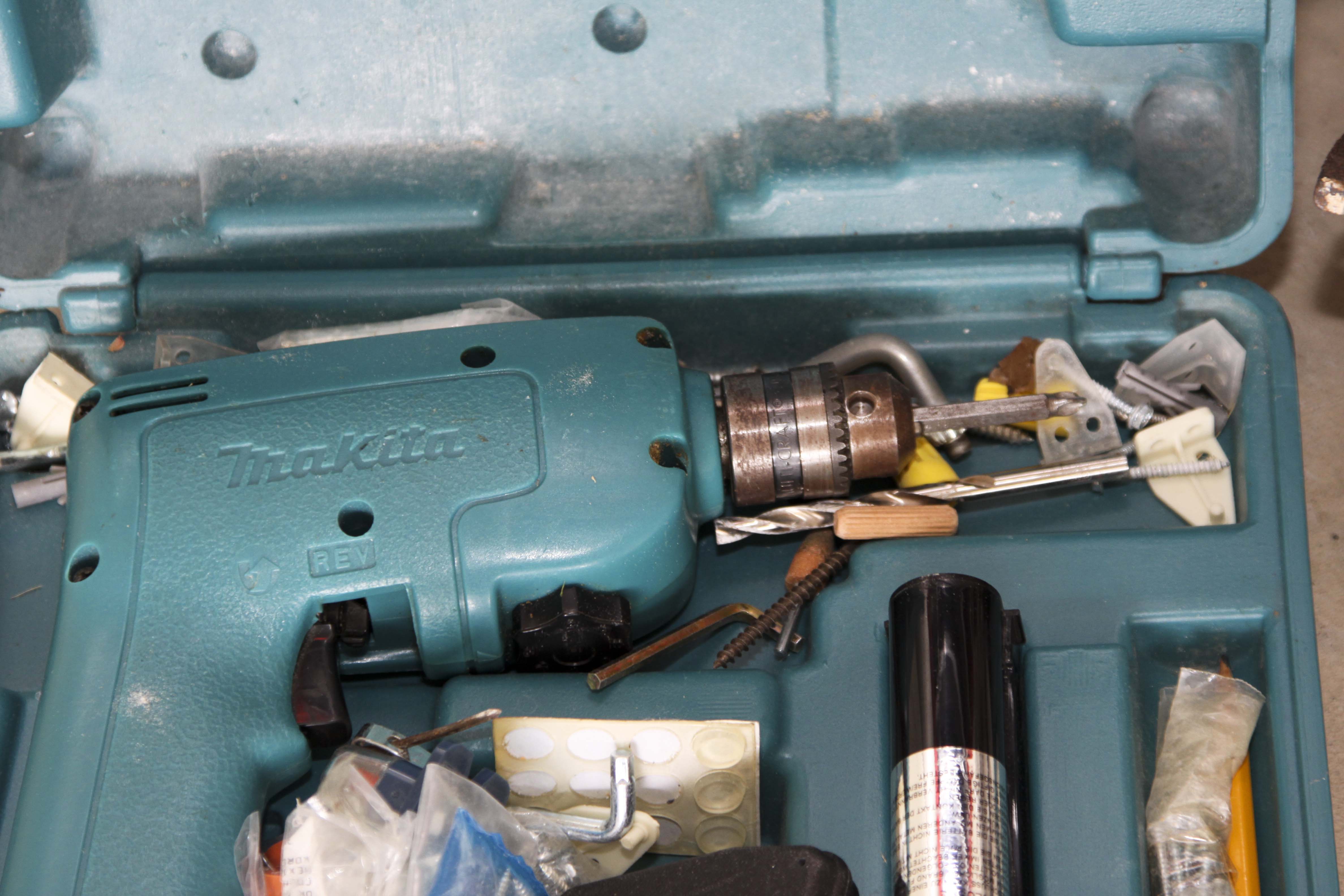 Craftsman Tool Chests and Large Tool Collection