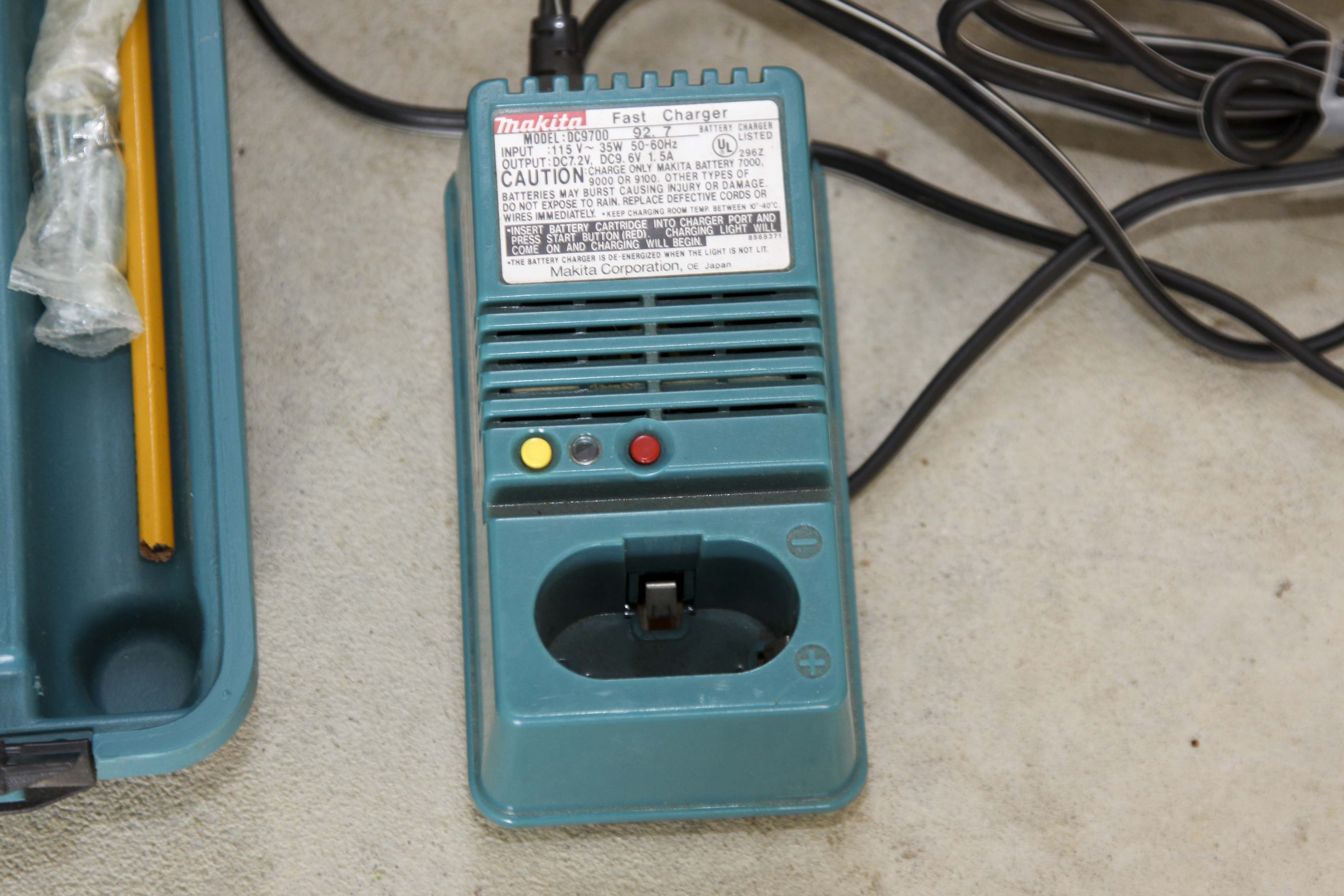 Craftsman Tool Chests and Large Tool Collection