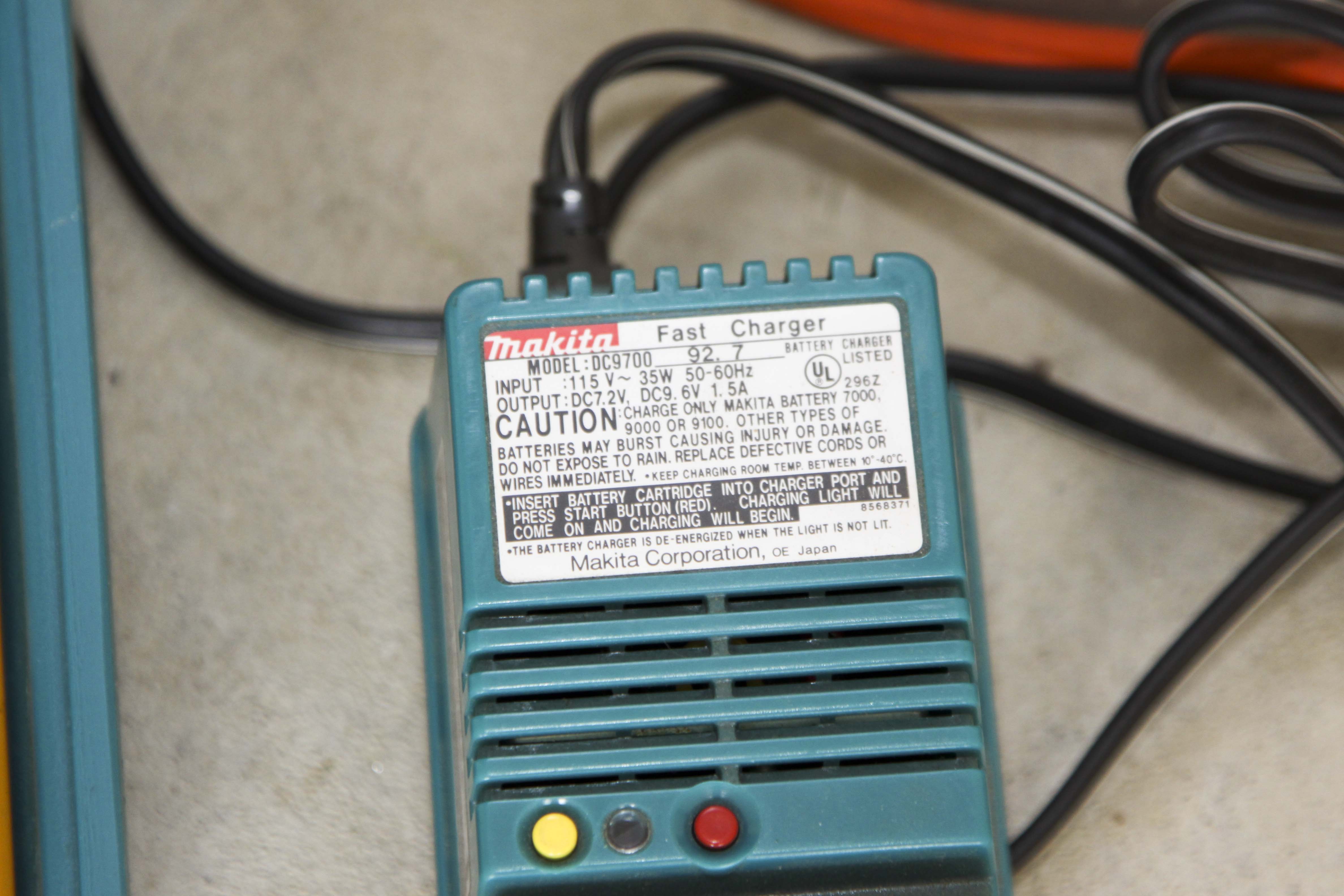 Craftsman Tool Chests and Large Tool Collection