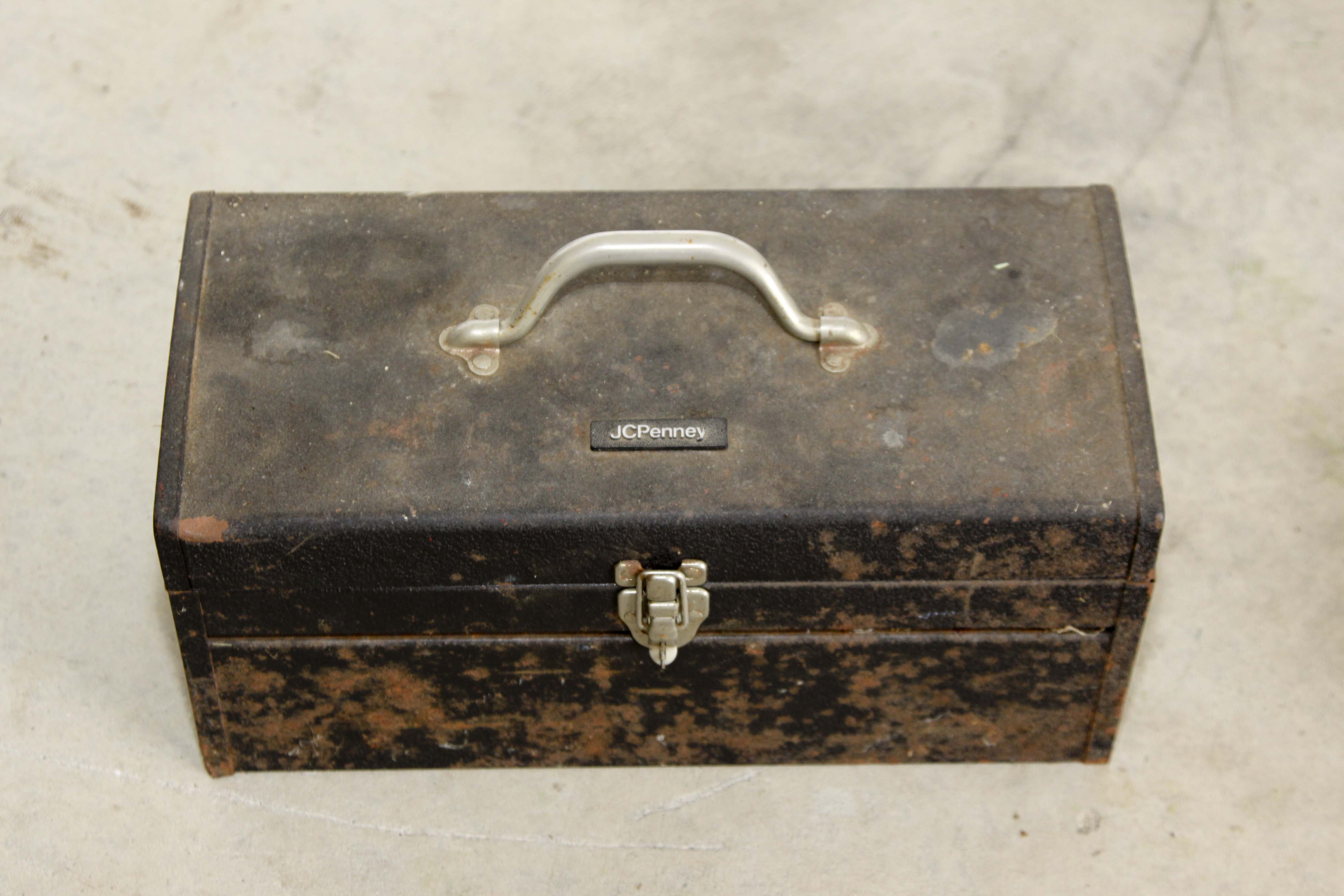 Craftsman Tool Chests and Large Tool Collection