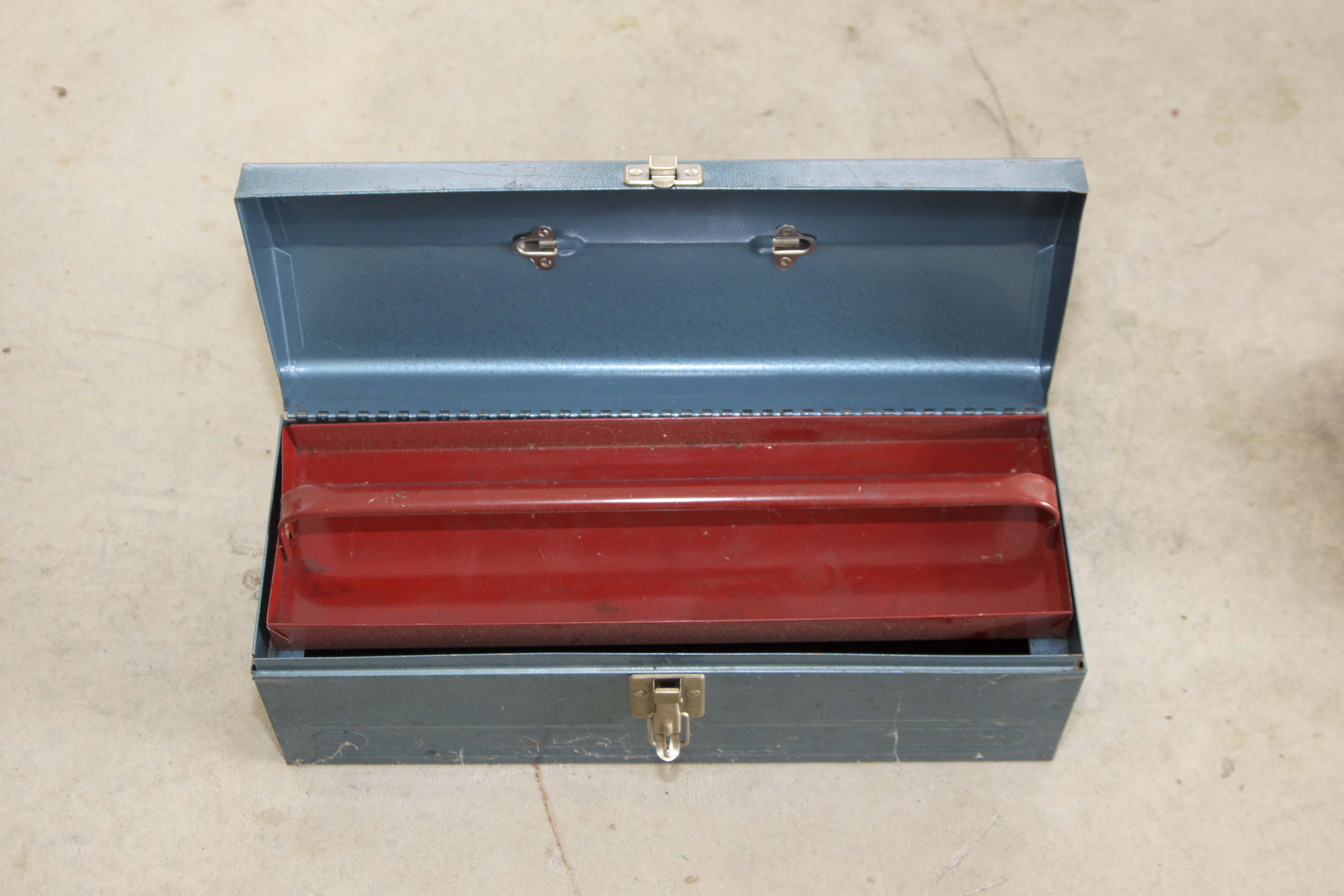 Craftsman Tool Chests and Large Tool Collection