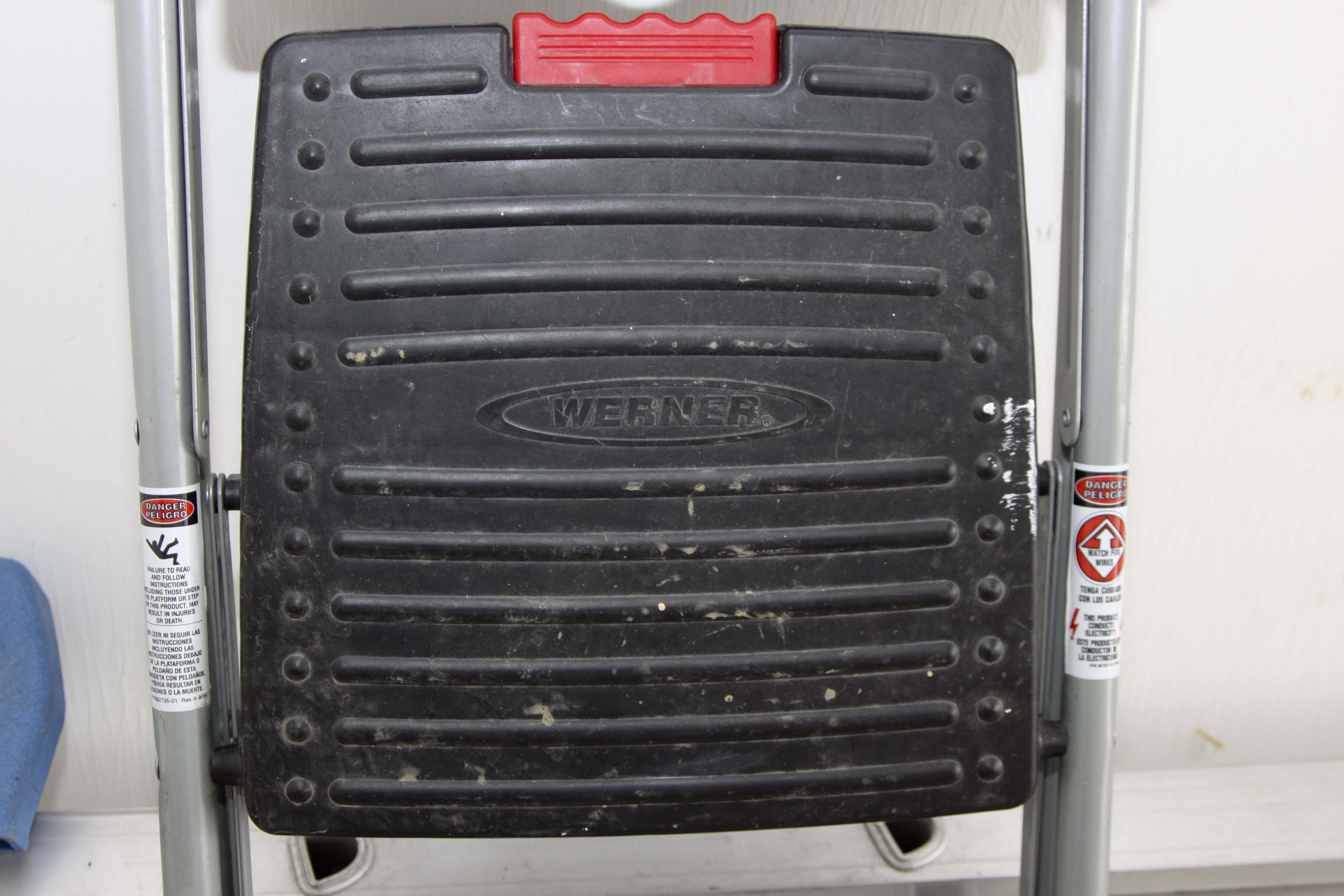 Aluminum Extension and Step Ladders