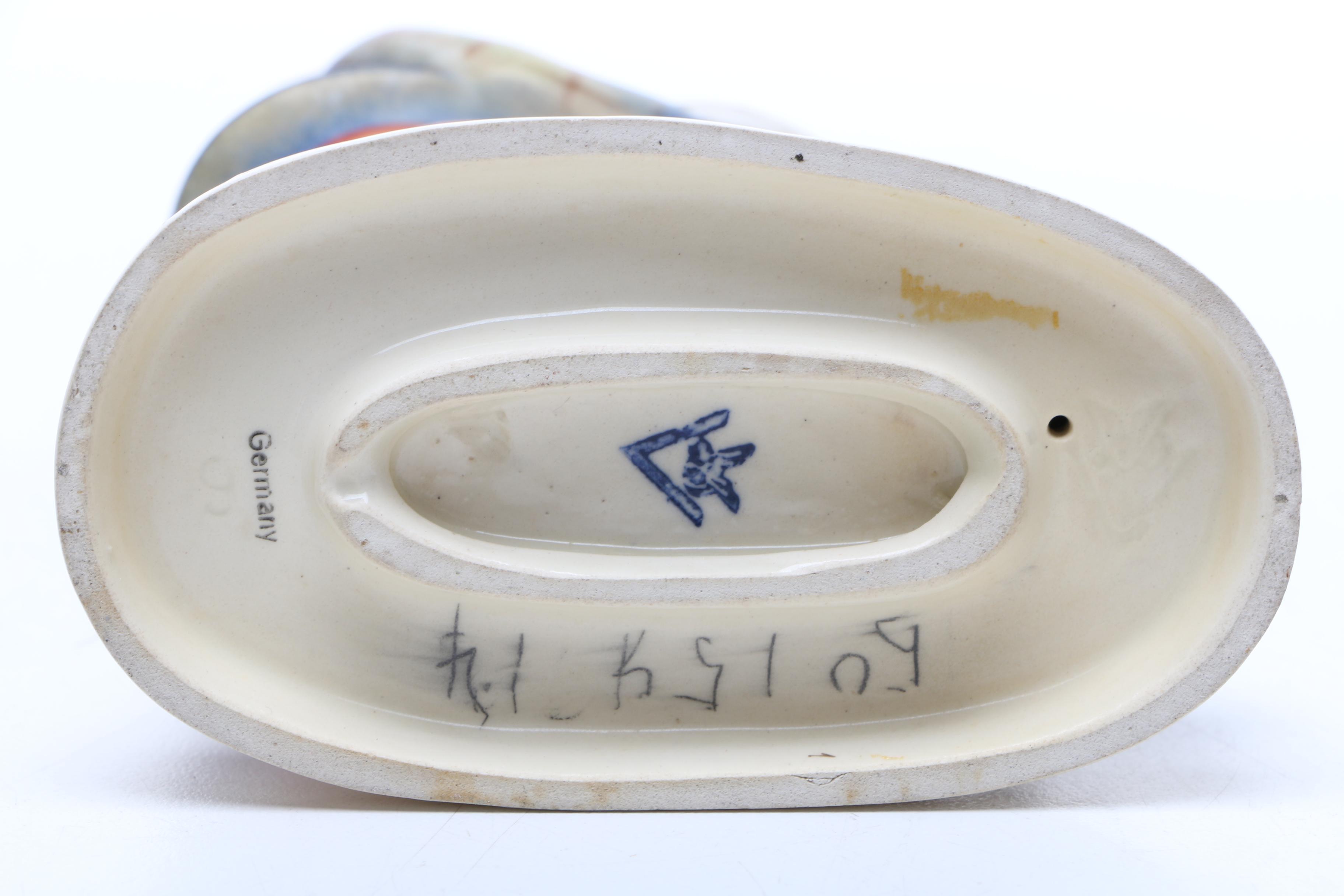 Hummel Figures Including "Happy Birthday"