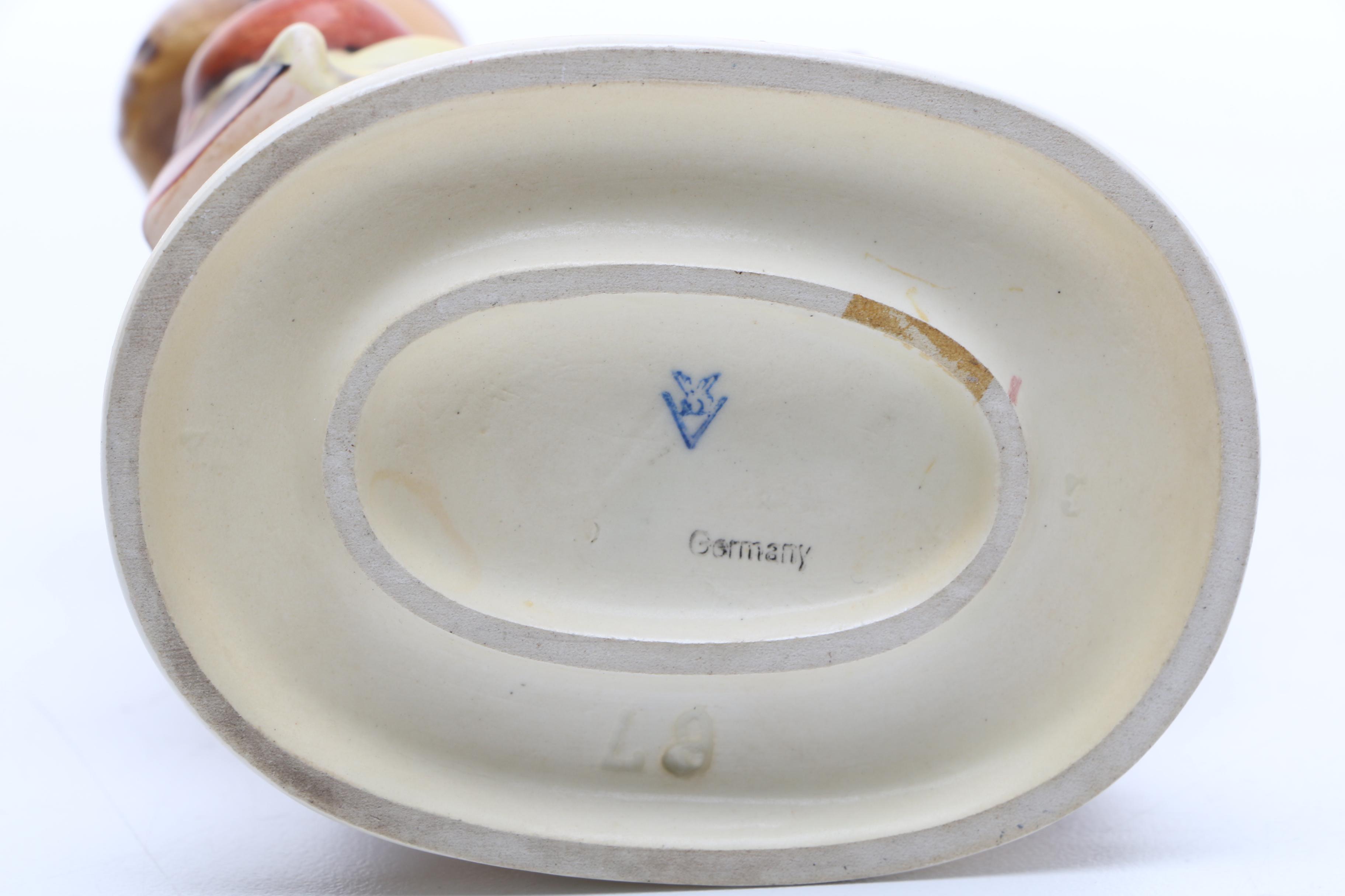 Hummel Figures Including "Happy Birthday"