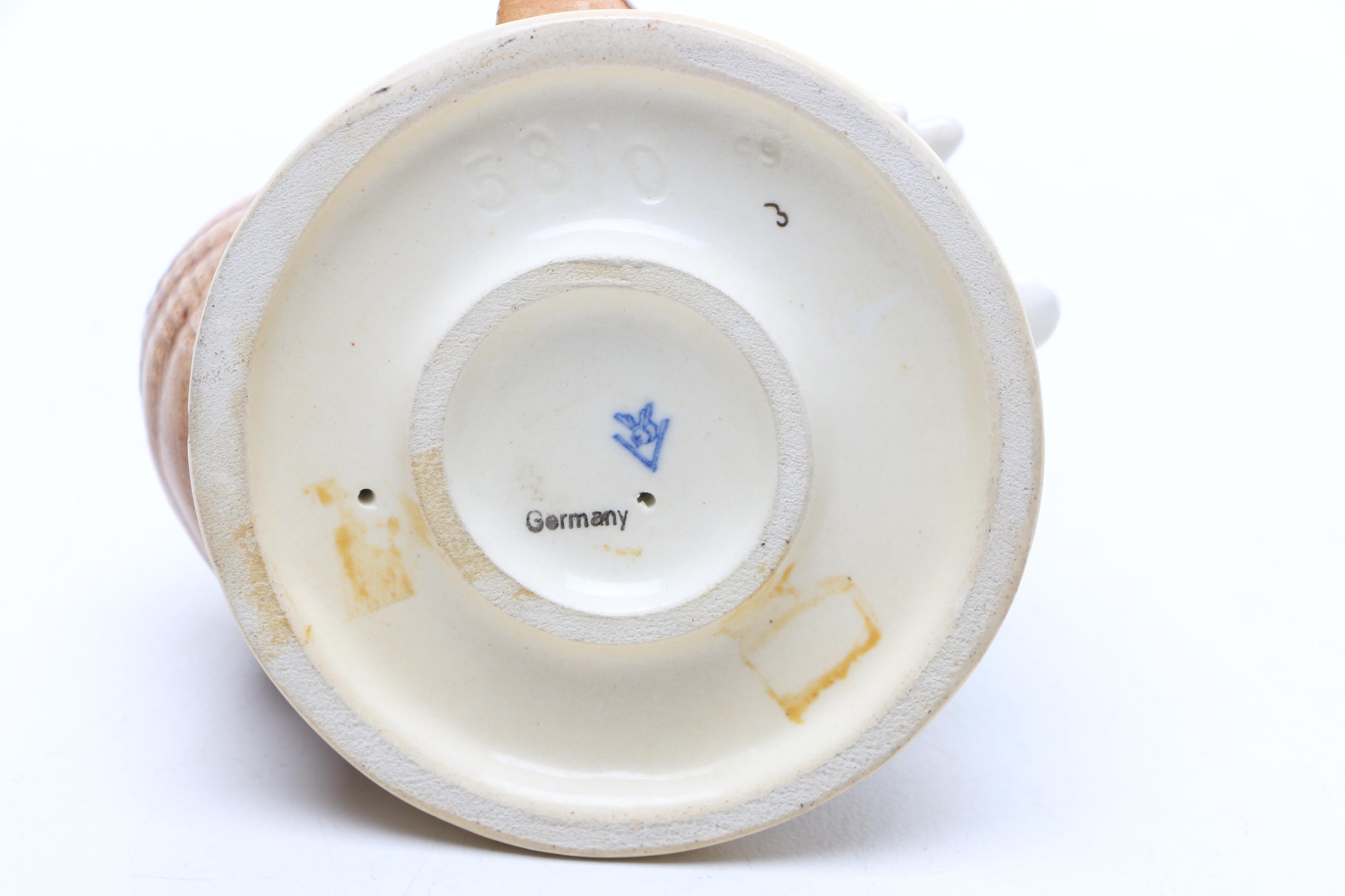 Hummel Figures Including "Happy Birthday"