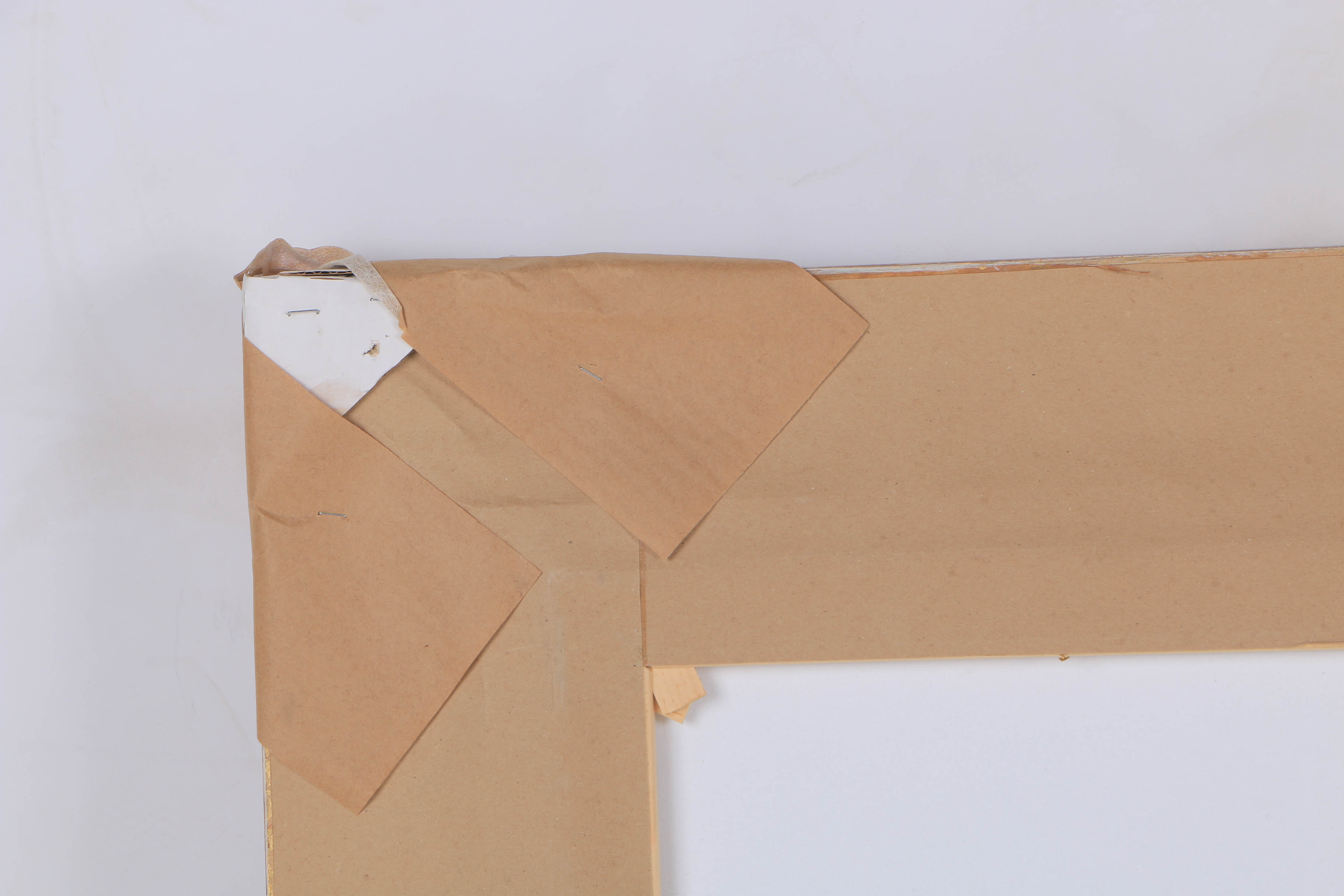 William Benecke Original Oil on Canvas "Morning in Williamsburg"