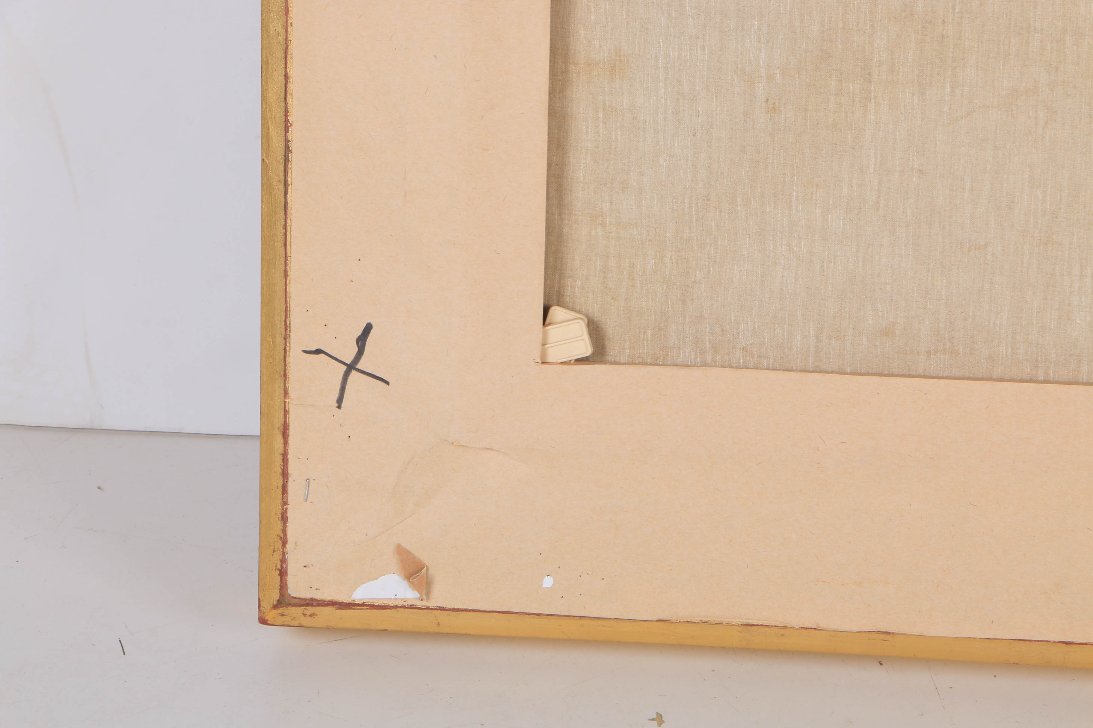 Jurgen Winter Oil Painting on Canvas "Carousel"