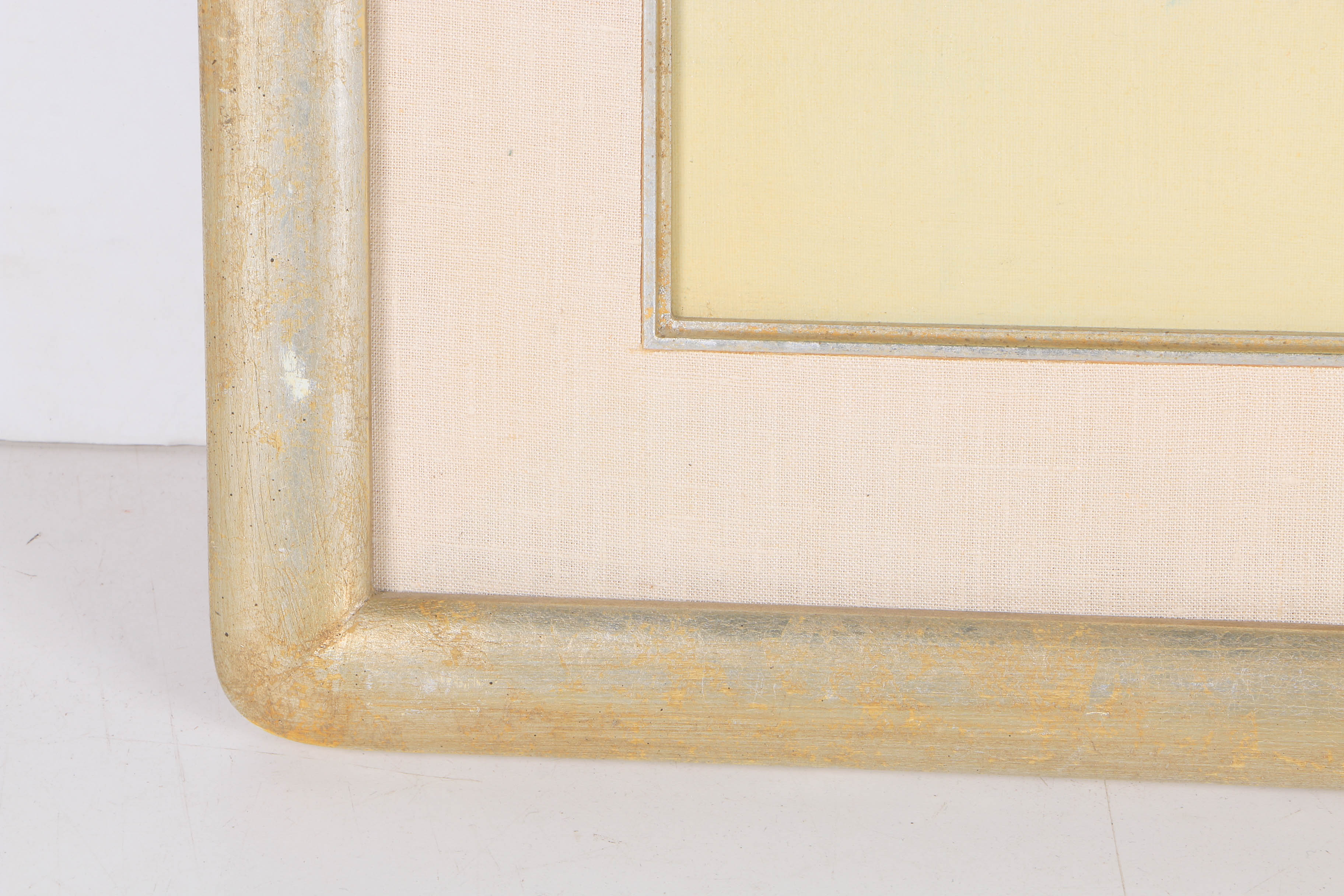 Cesare DiFranco Oil On Canvas "Landscape"