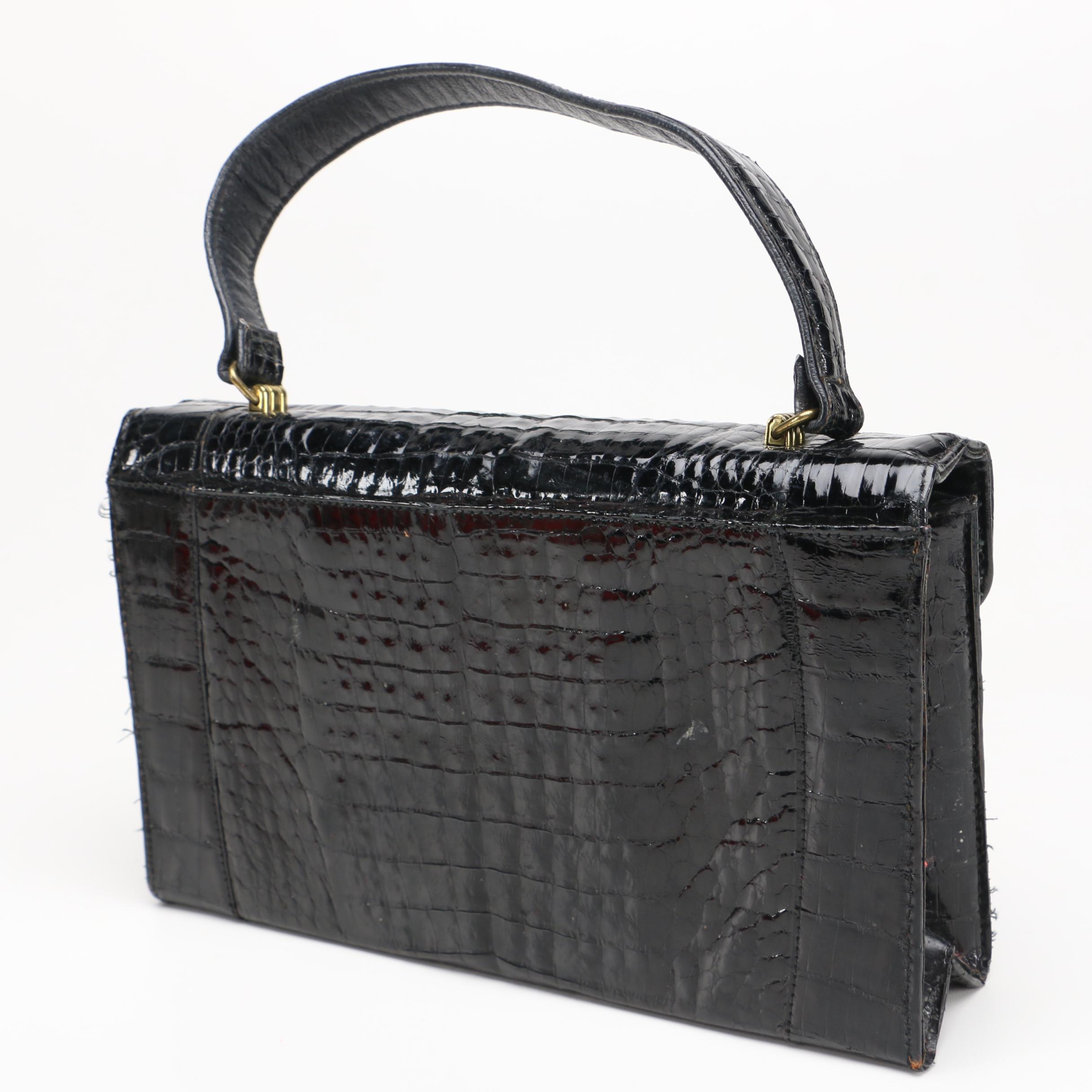 Leather Bags Including Brighton Collectibles