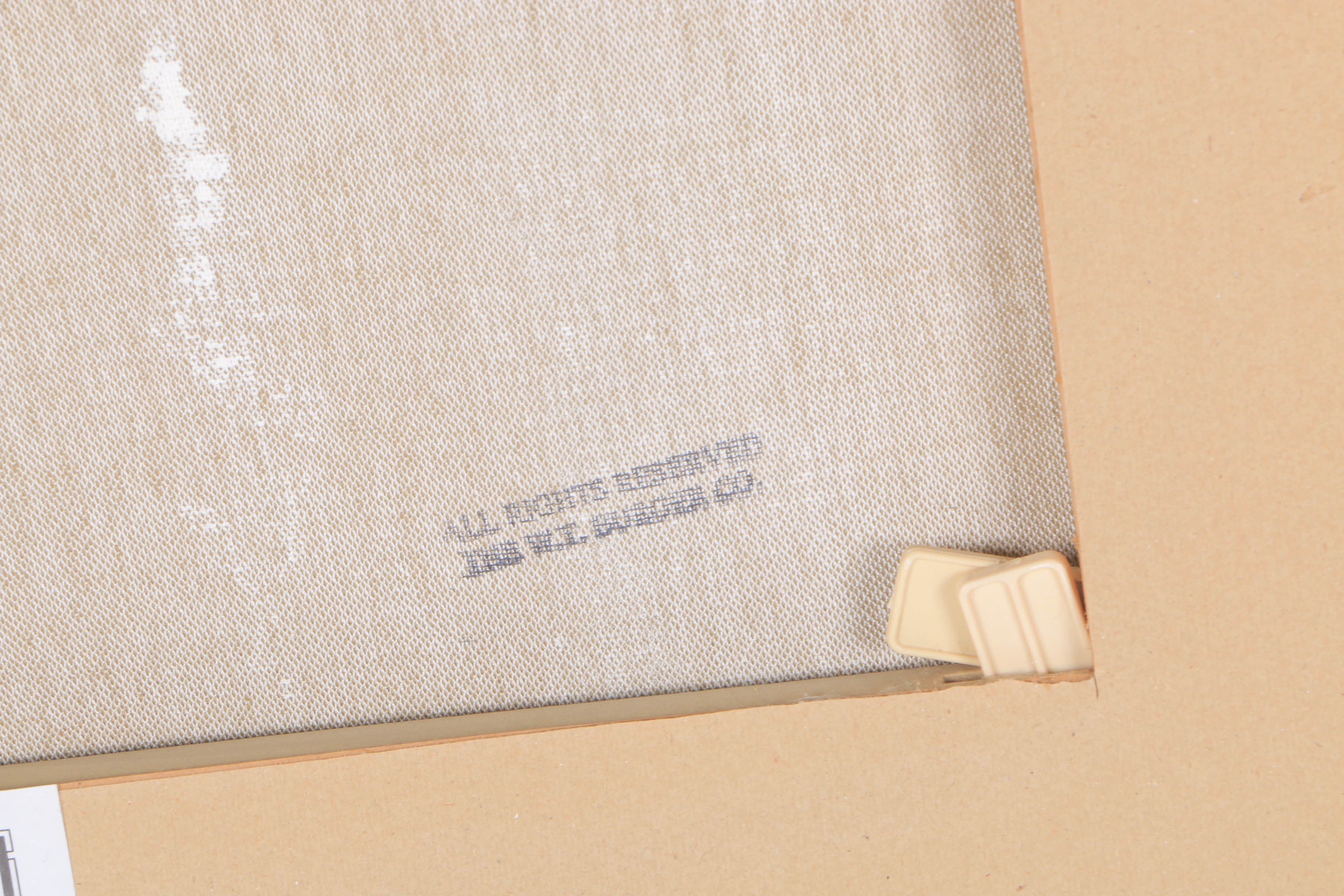 Curd Heyden Oil Painting on Canvas "Hunt Scene"