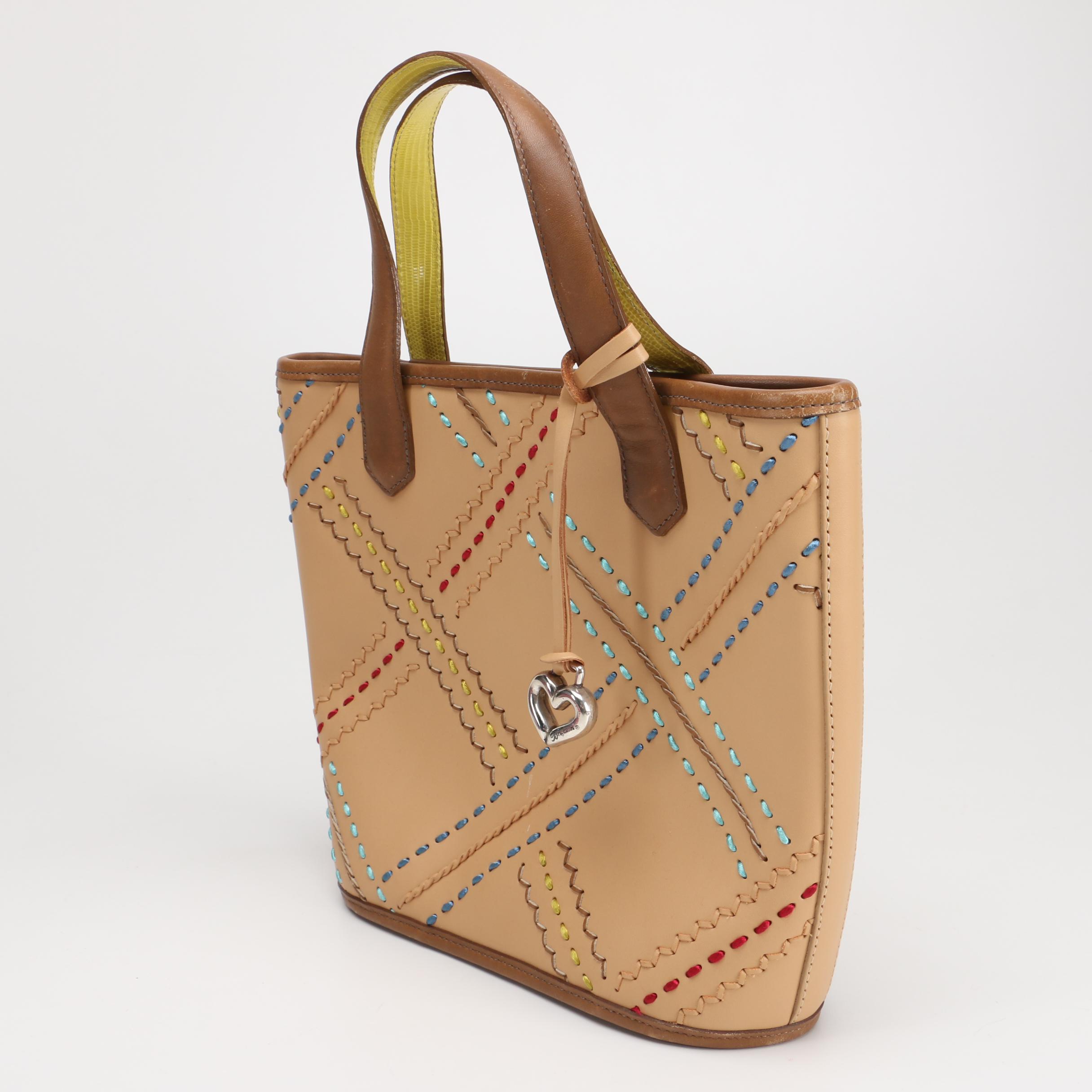 Leather Bags Including Brighton Collectibles