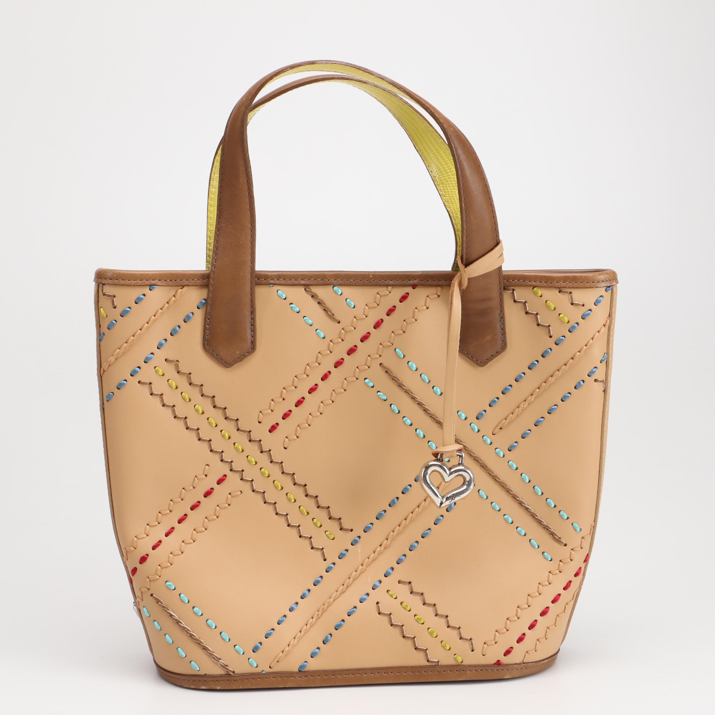 Leather Bags Including Brighton Collectibles