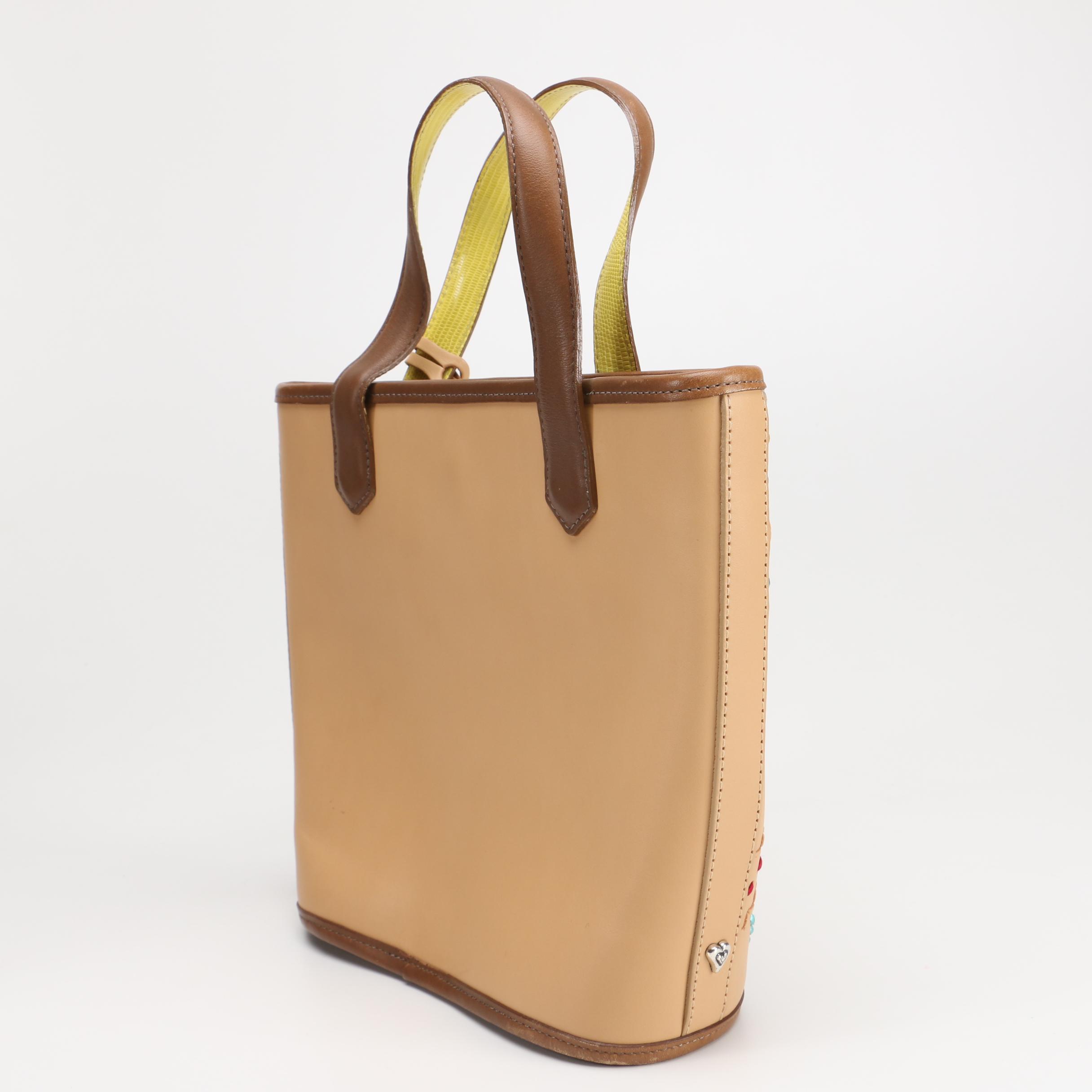 Leather Bags Including Brighton Collectibles