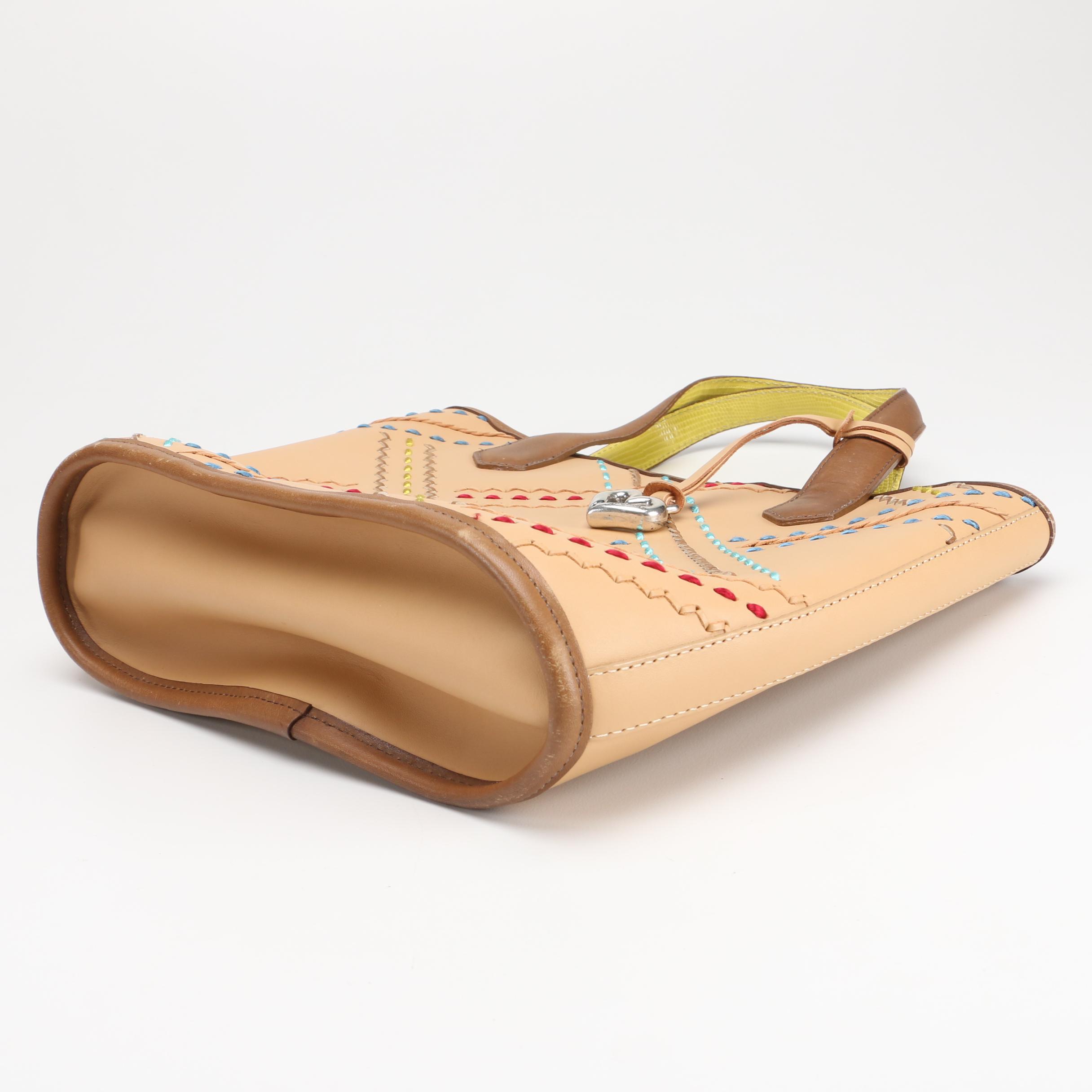 Leather Bags Including Brighton Collectibles