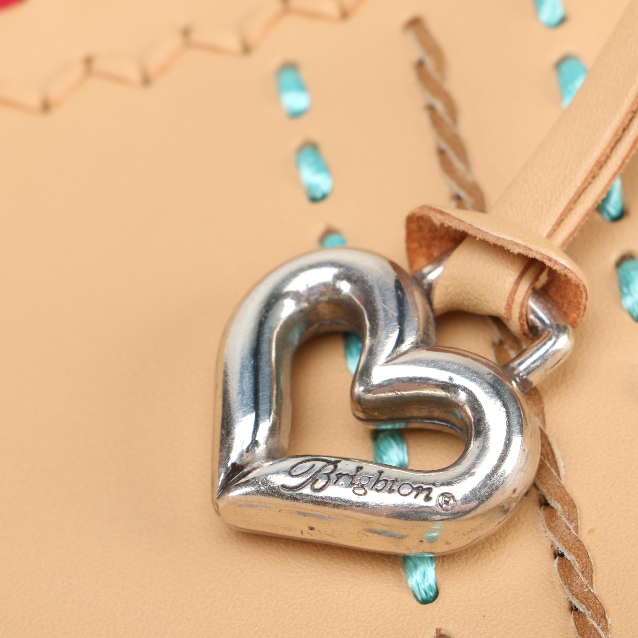 Leather Bags Including Brighton Collectibles