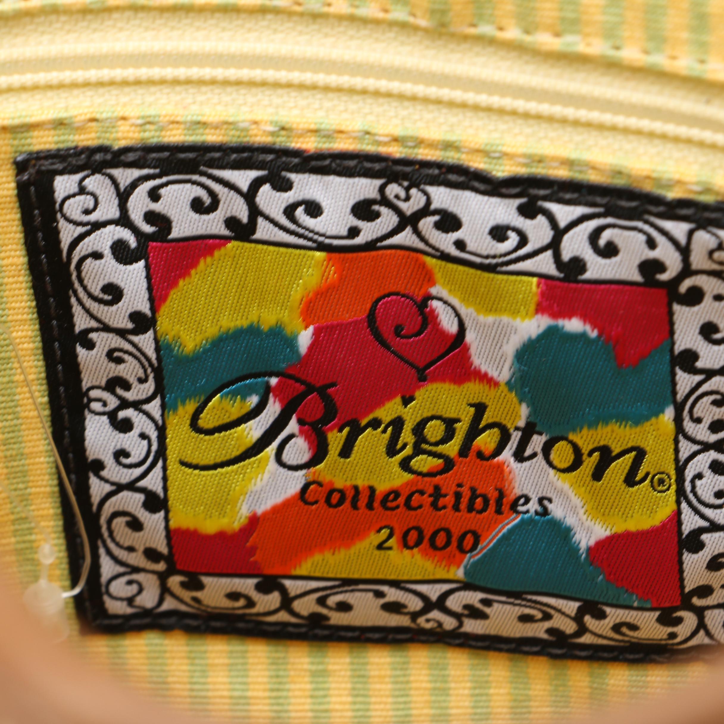 Leather Bags Including Brighton Collectibles