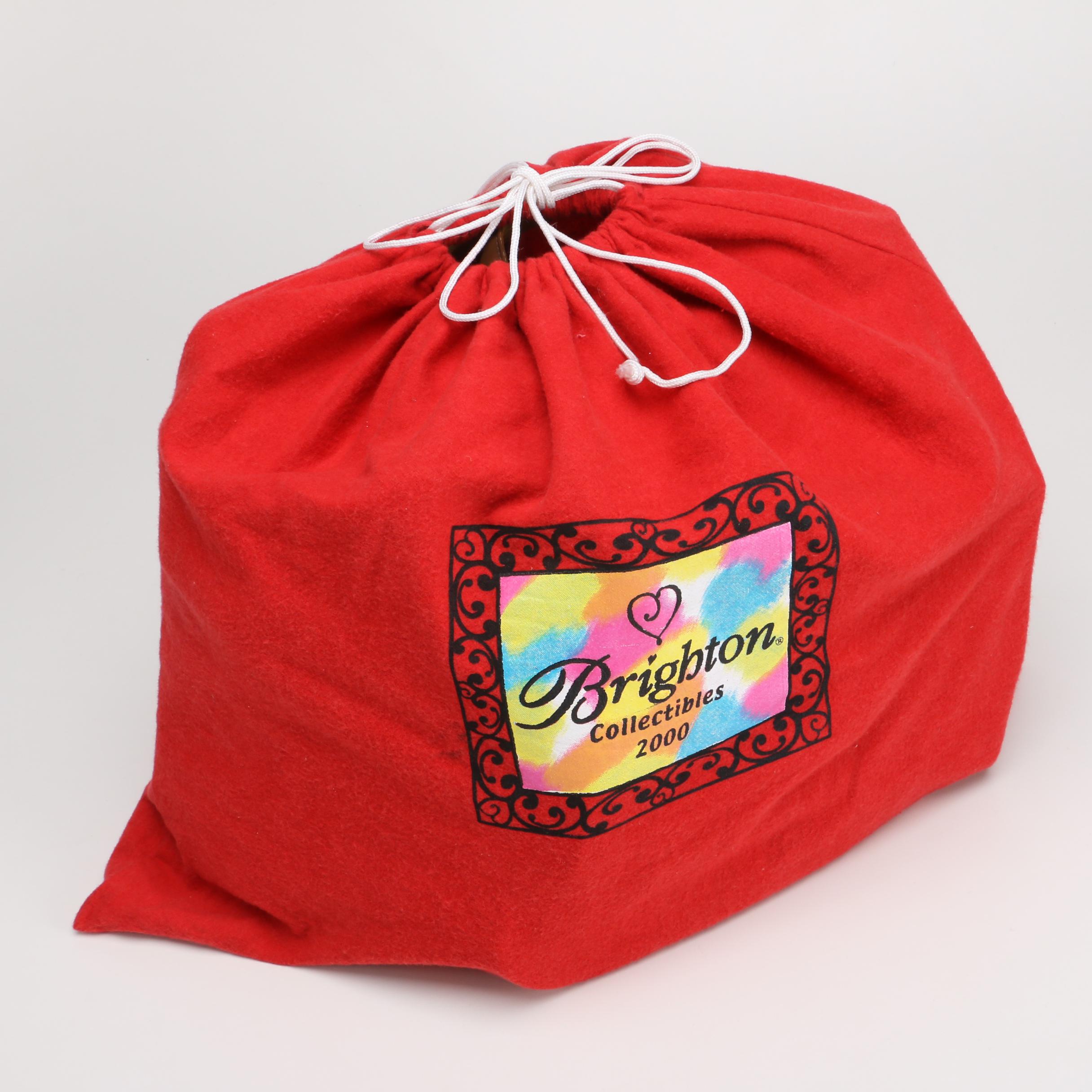 Leather Bags Including Brighton Collectibles