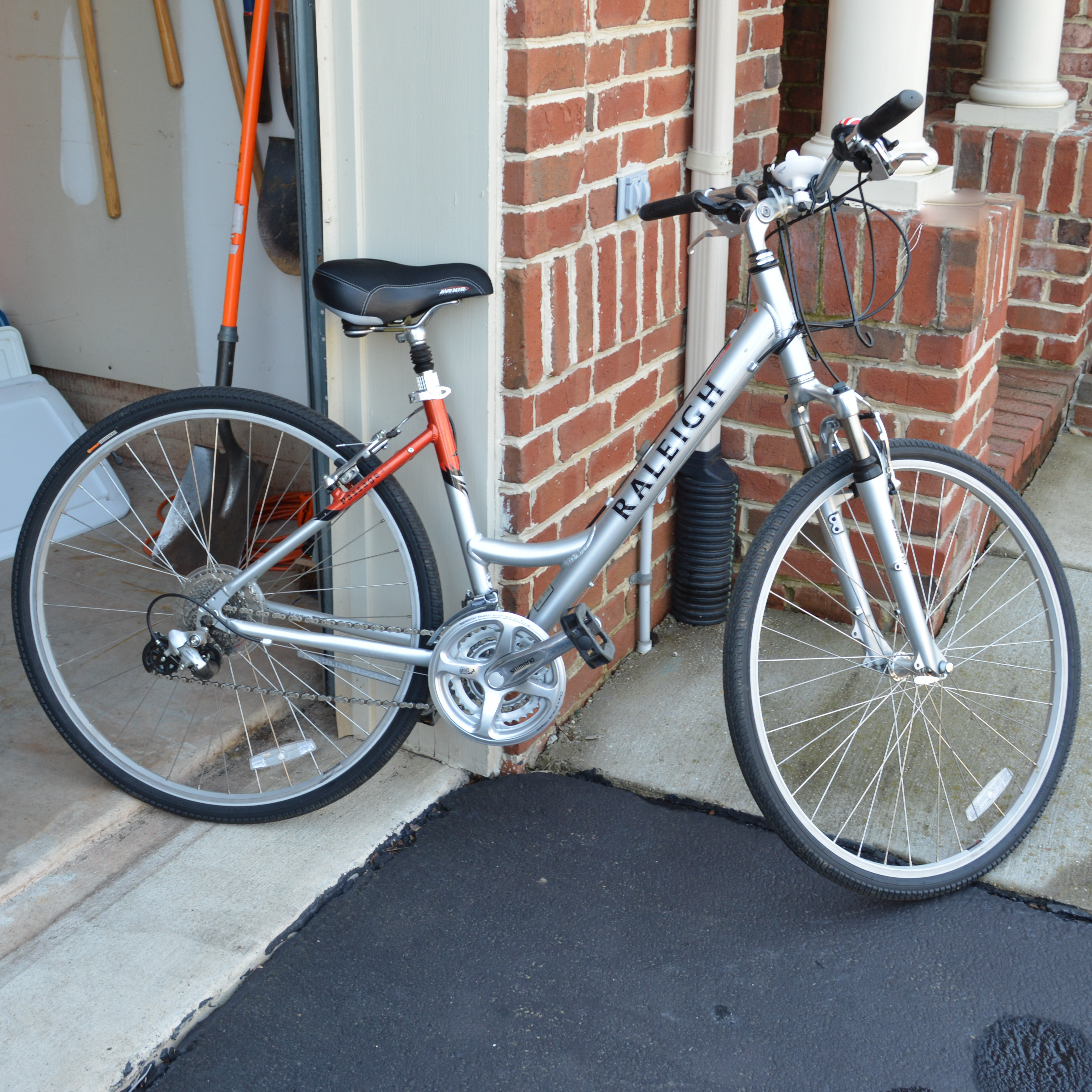 2007 Raleigh Passage 4.0