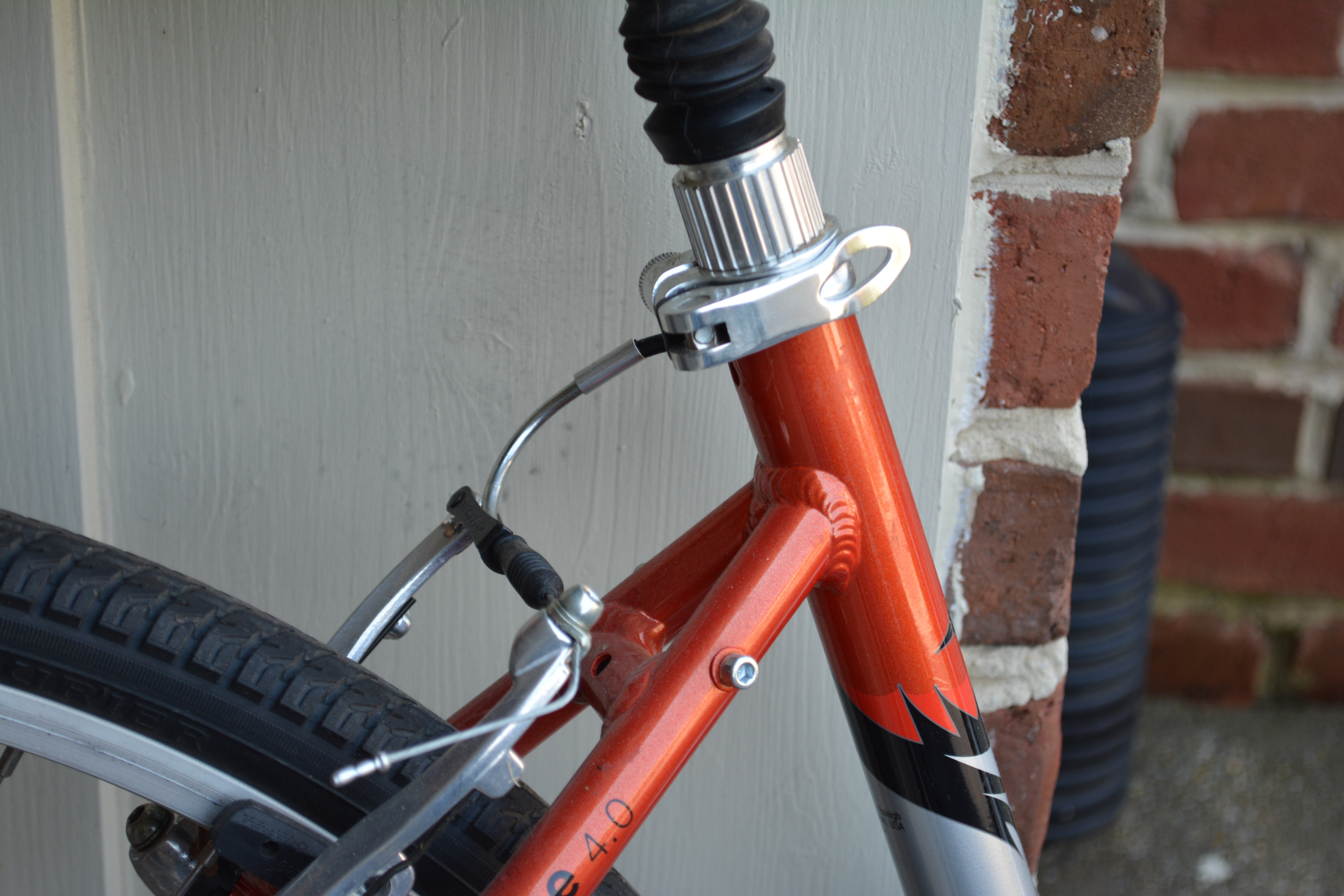 2007 Raleigh Passage 4.0