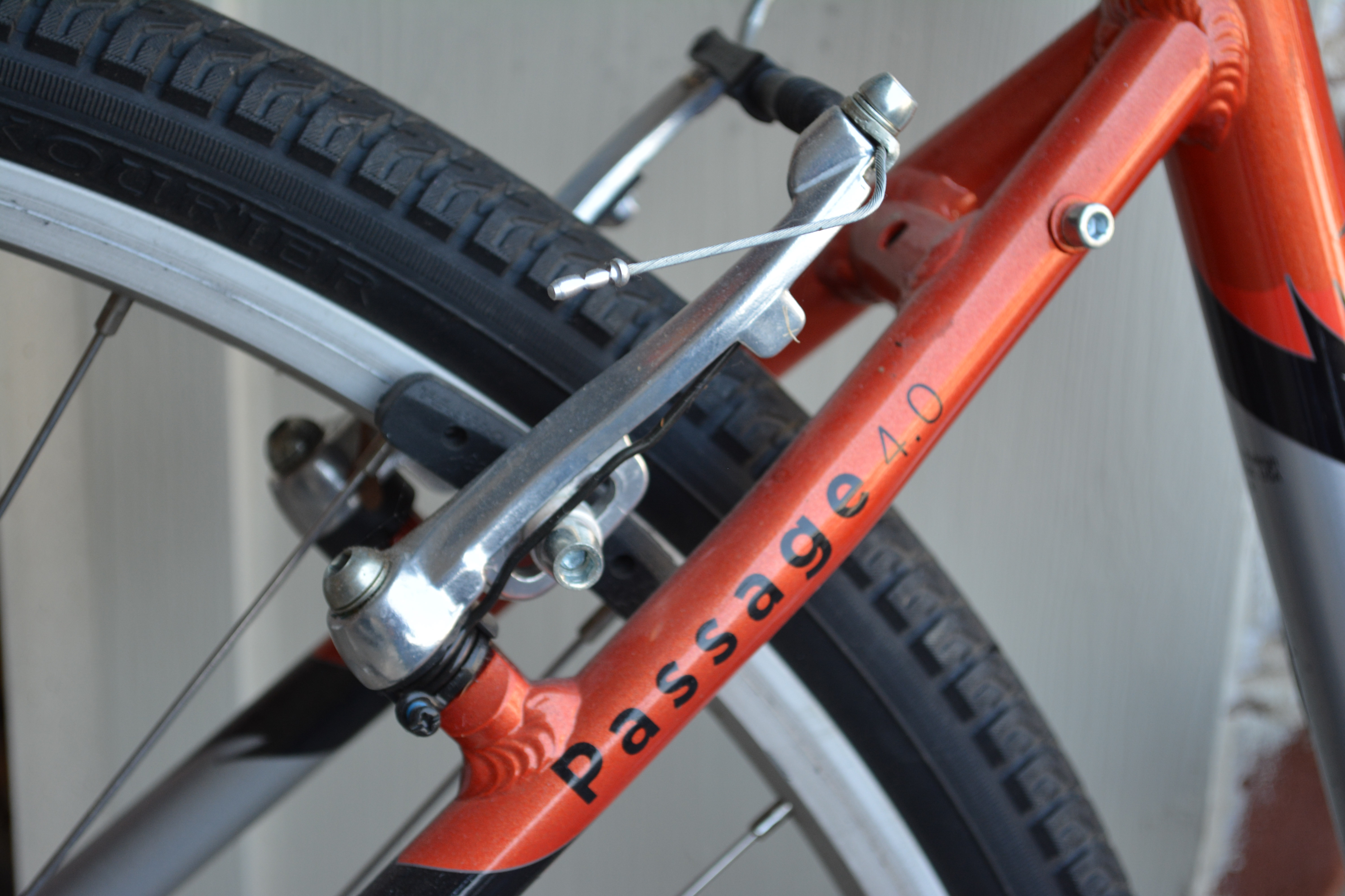 2007 Raleigh Passage 4.0