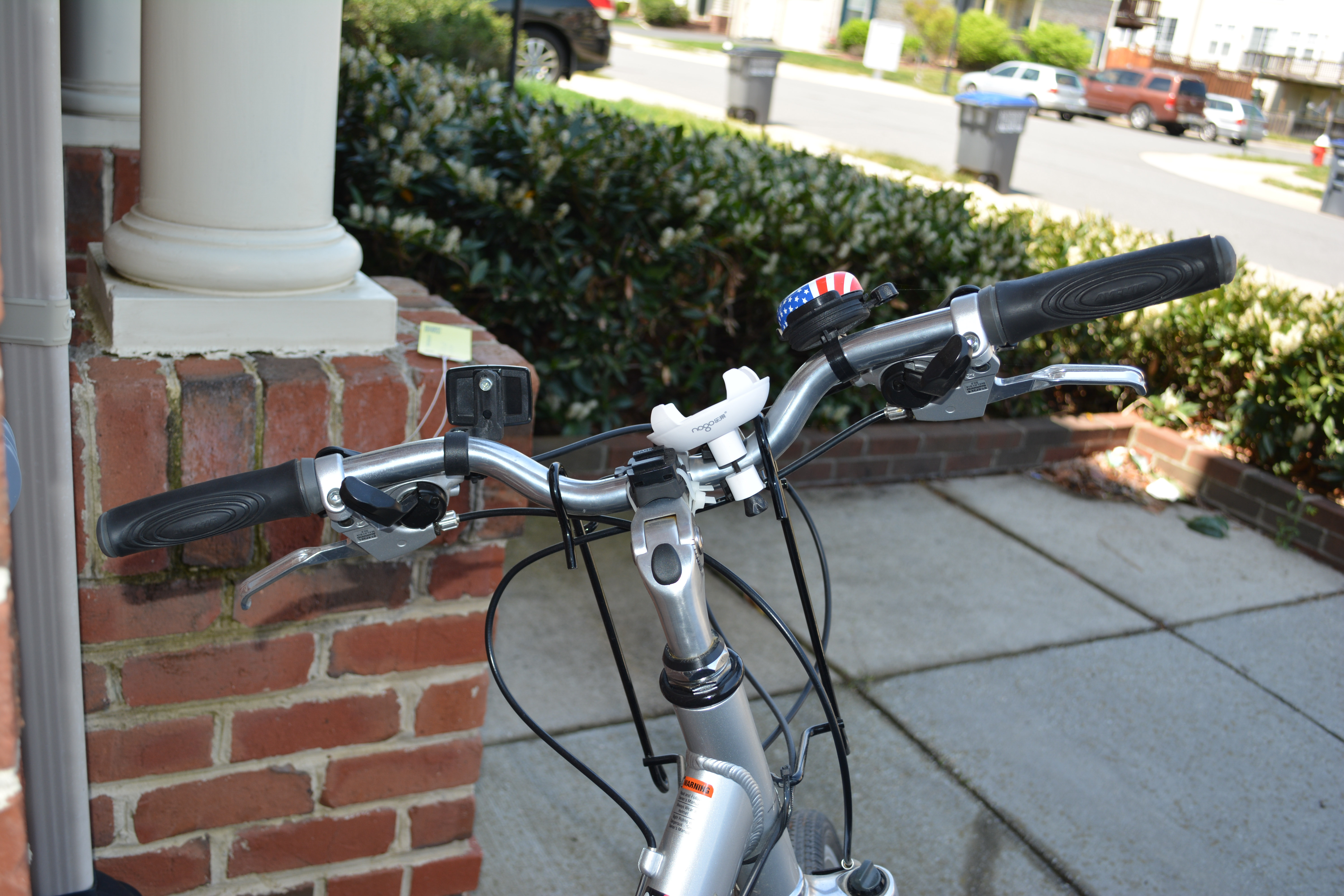 2007 Raleigh Passage 4.0