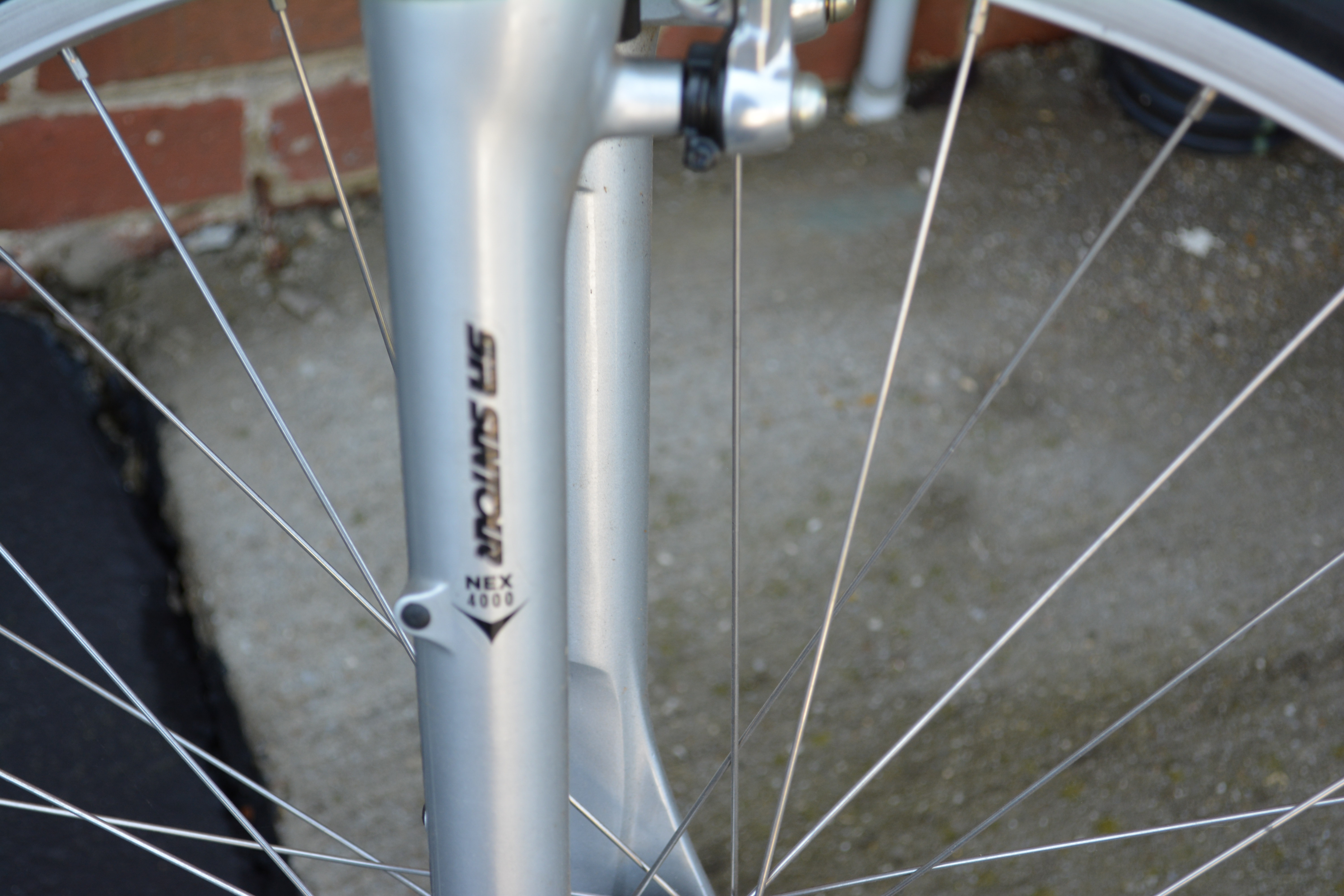 2007 Raleigh Passage 4.0