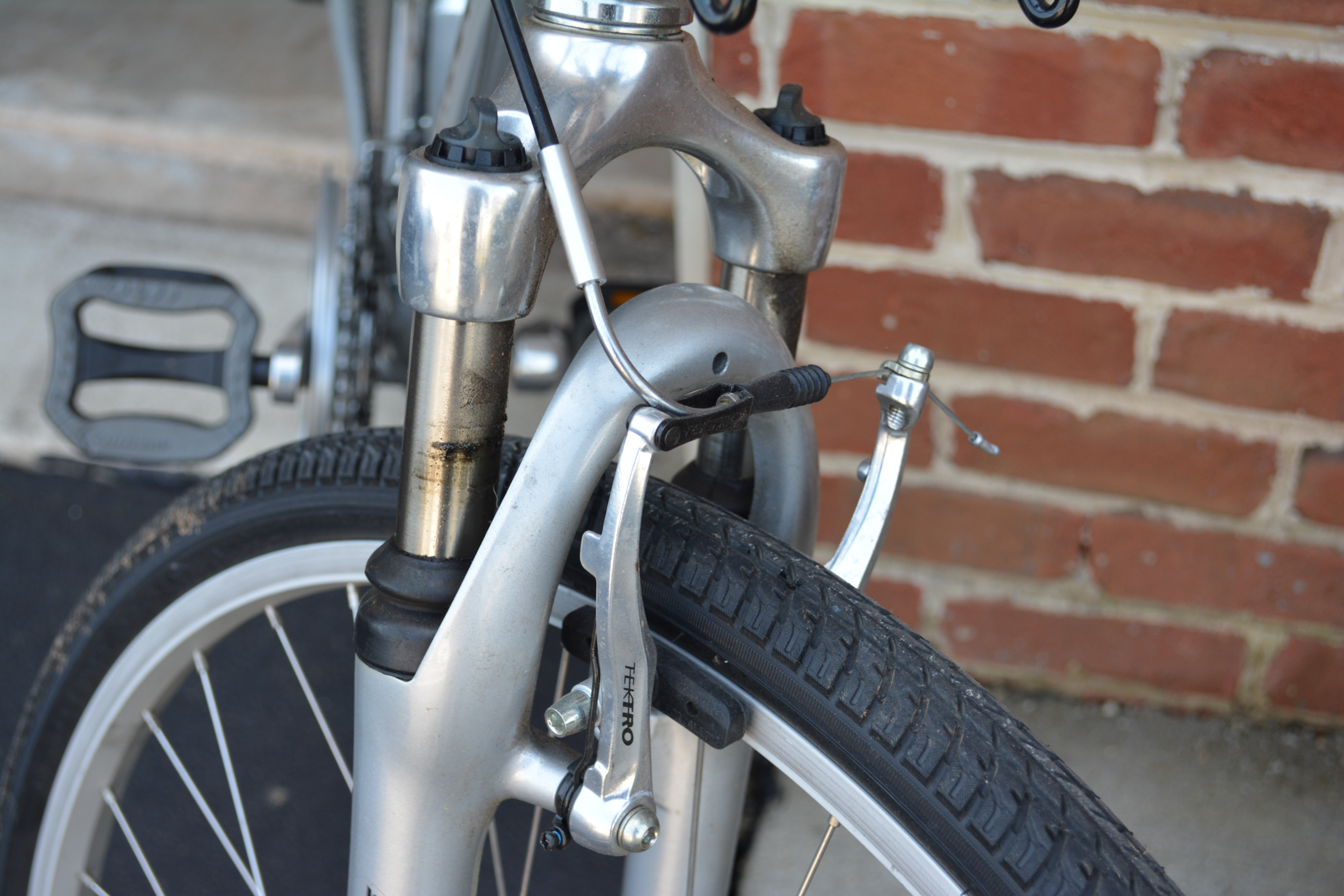 2007 Raleigh Passage 4.0