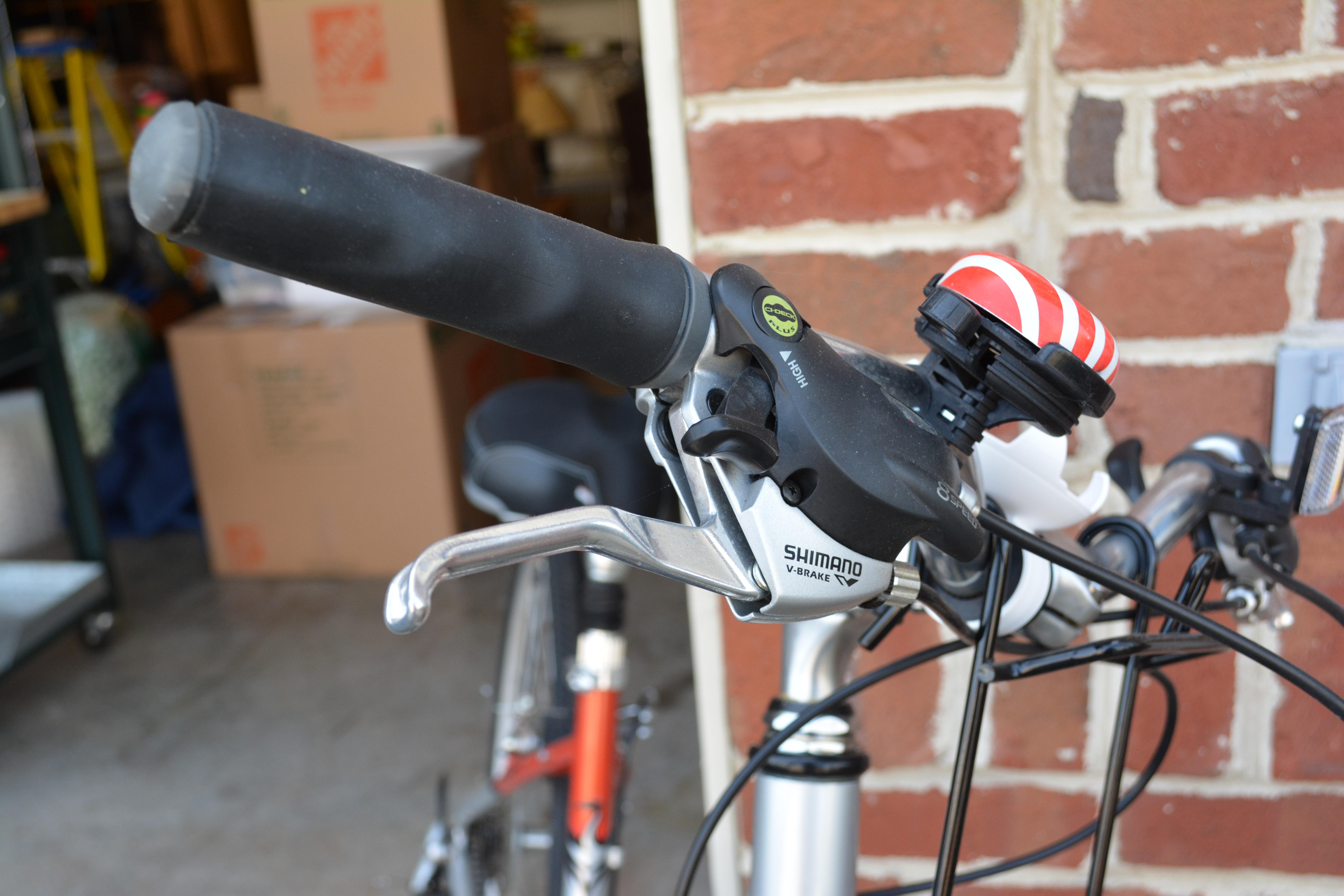 2007 Raleigh Passage 4.0