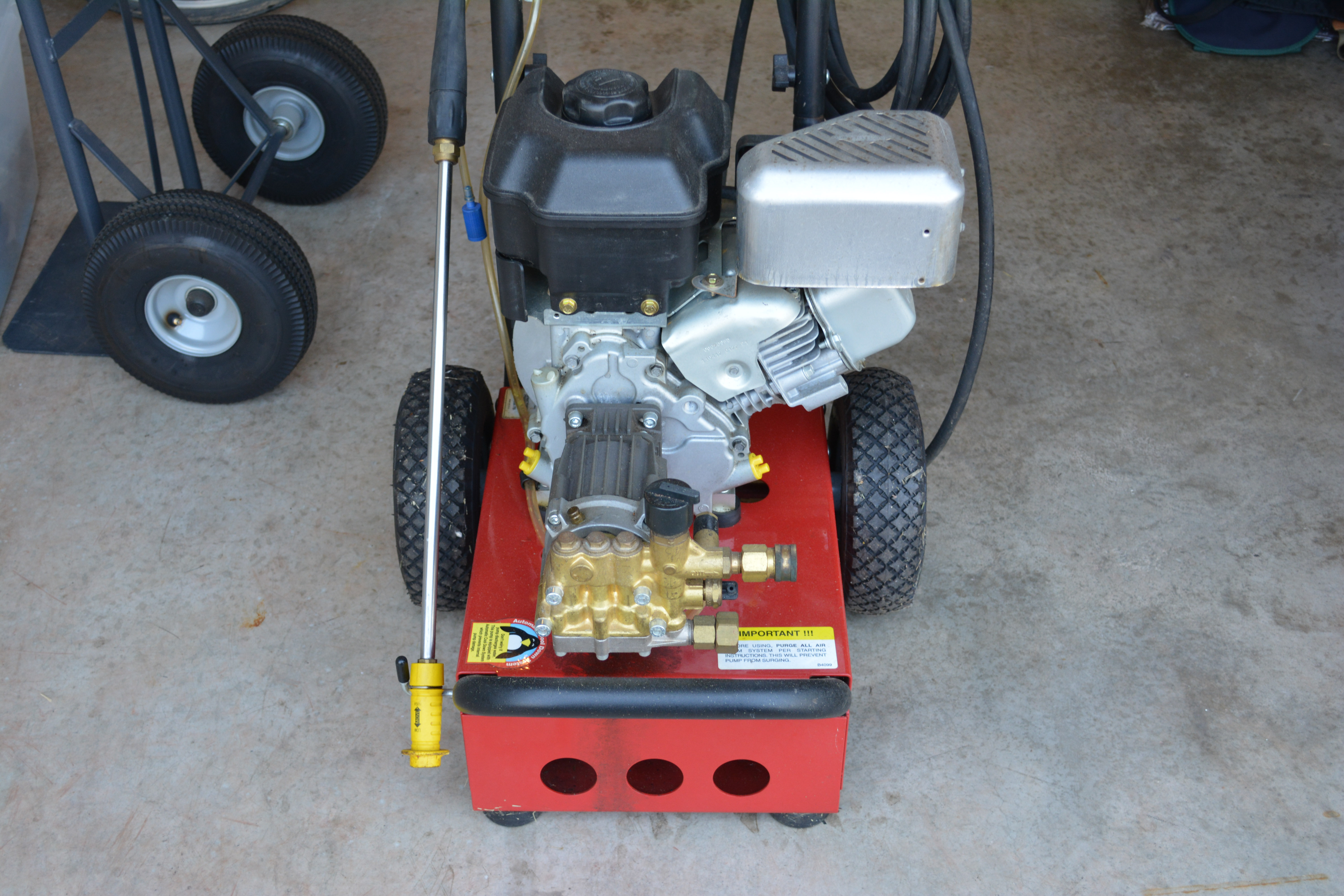Generac Residential Pressure Washer