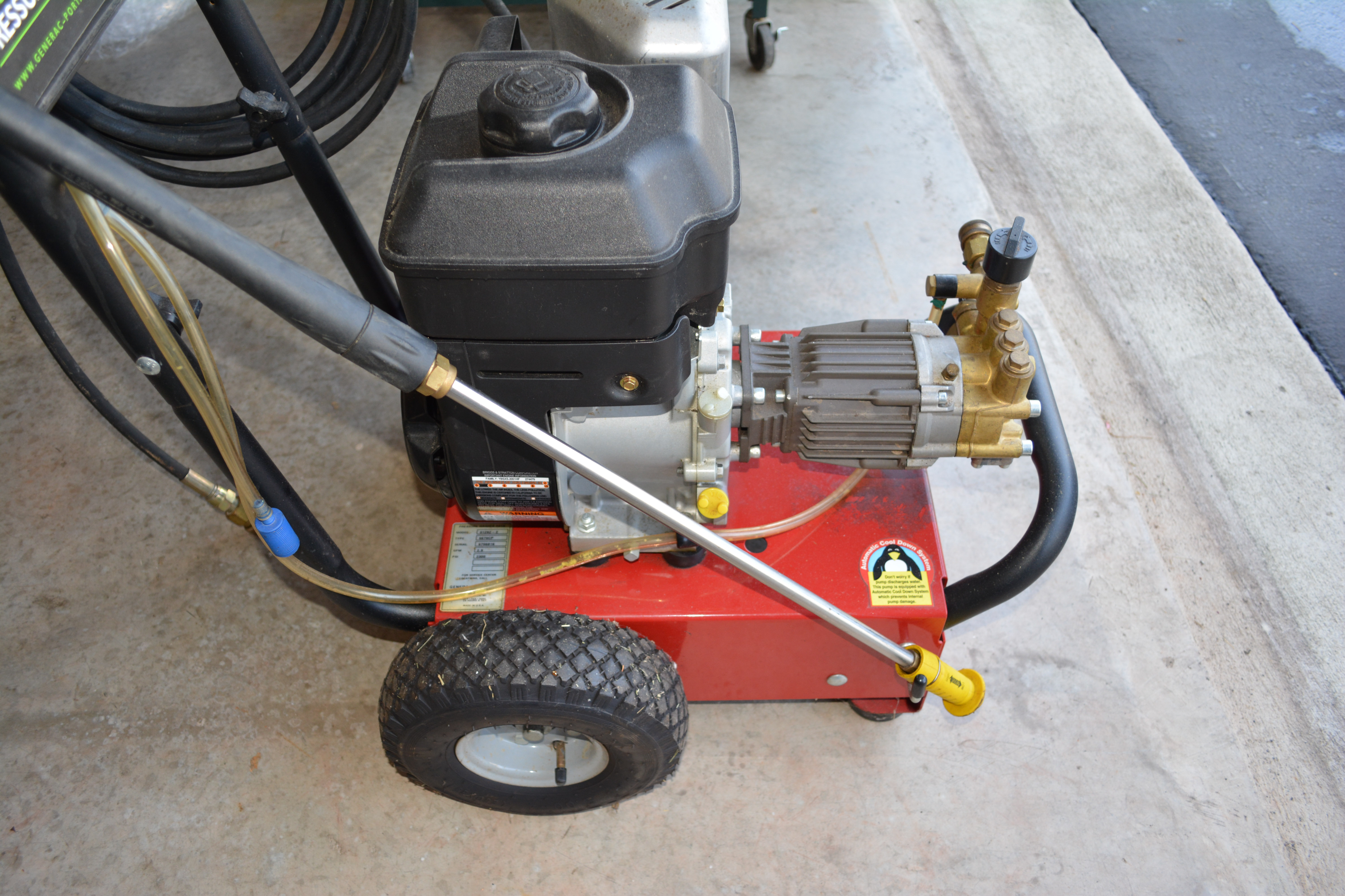 Generac Residential Pressure Washer