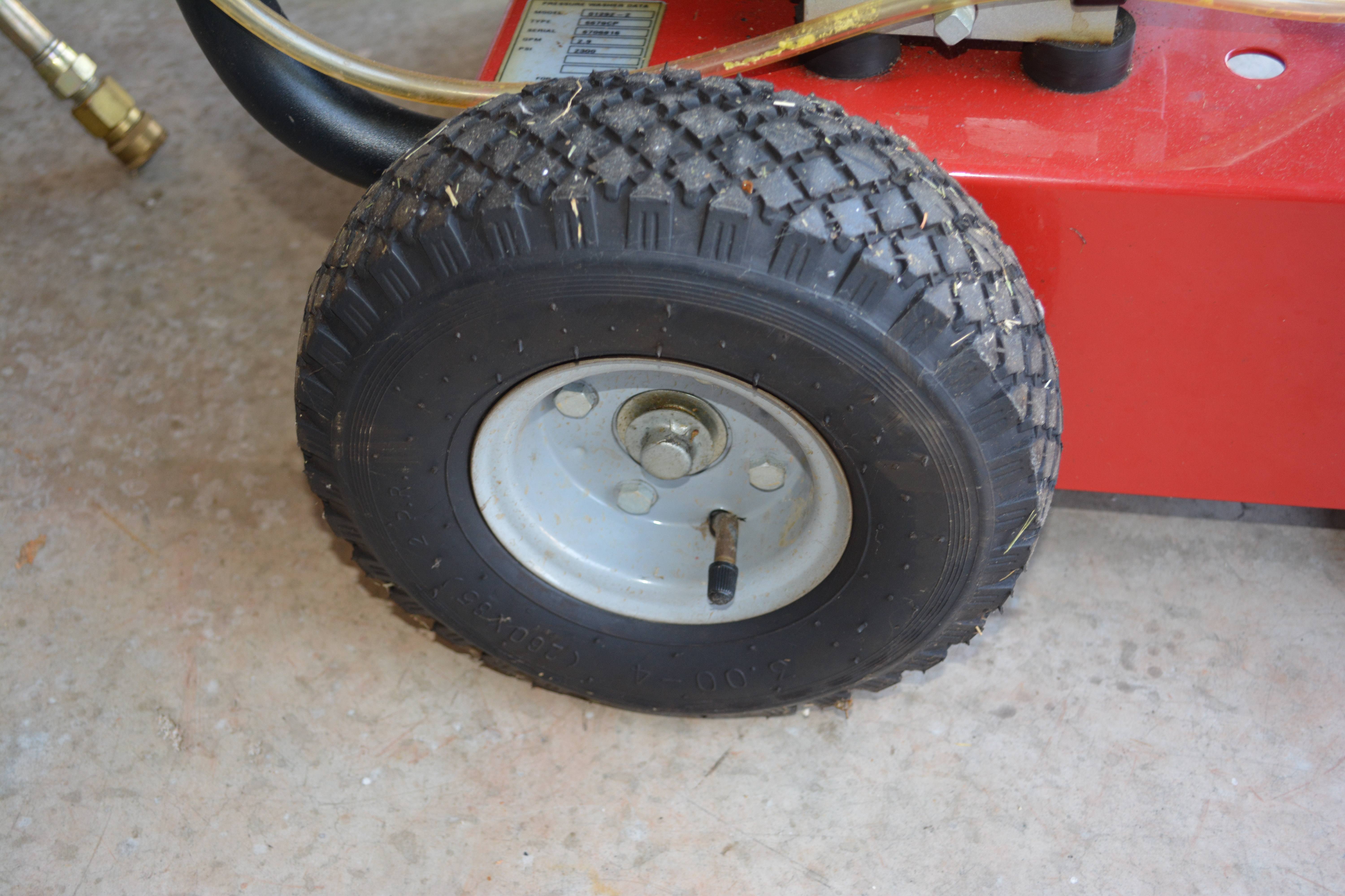 Generac Residential Pressure Washer