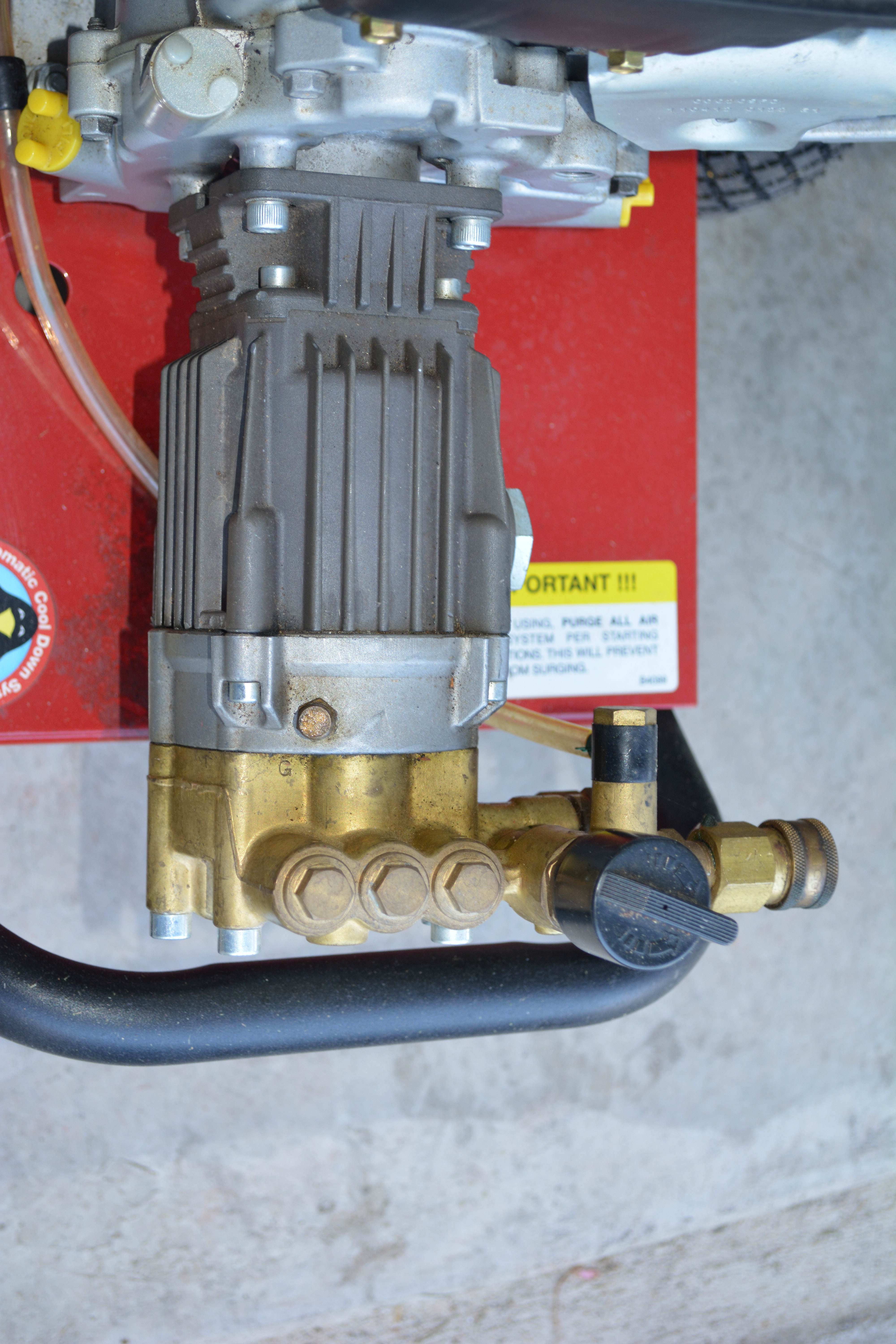 Generac Residential Pressure Washer