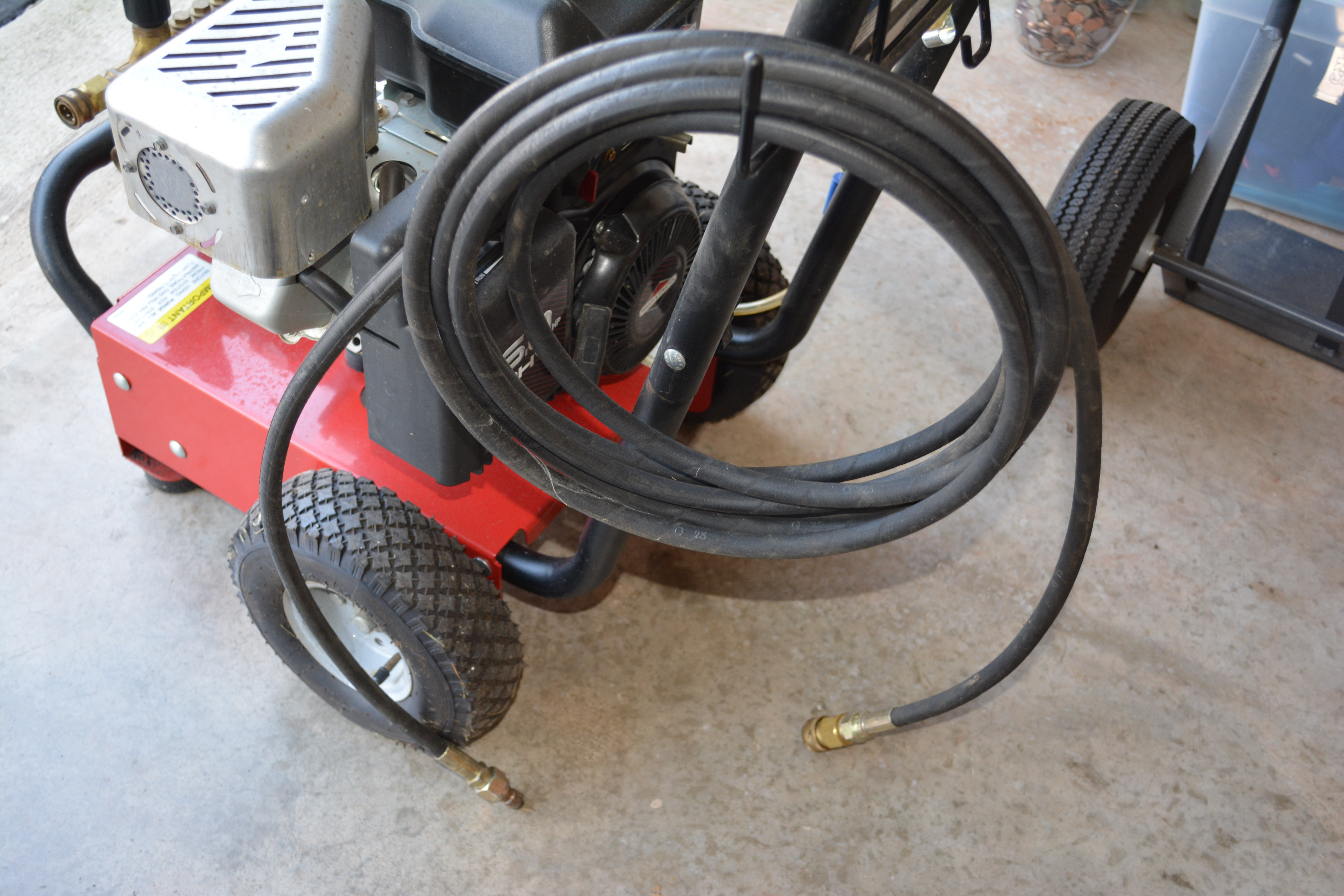 Generac Residential Pressure Washer