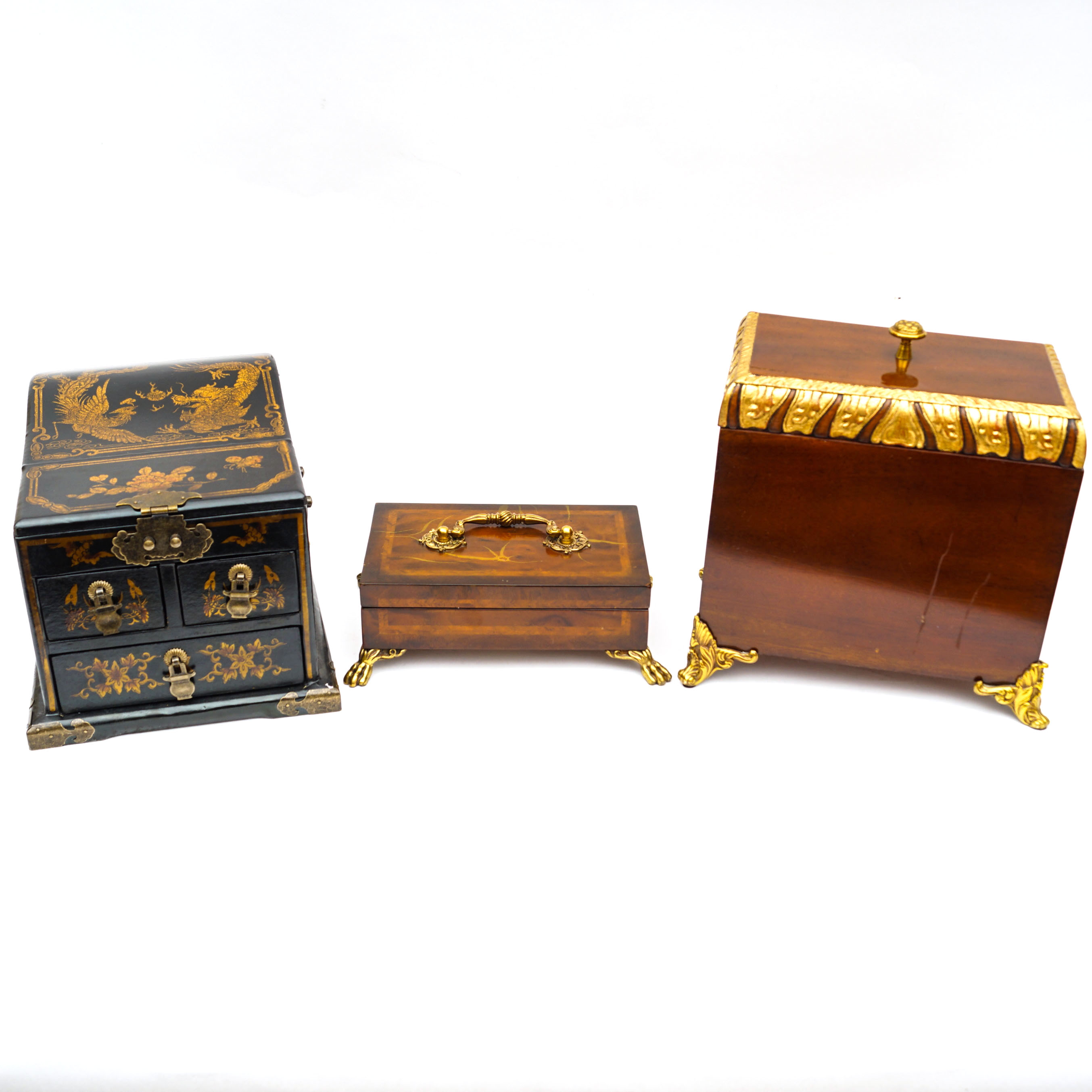 Ornate Box Collection