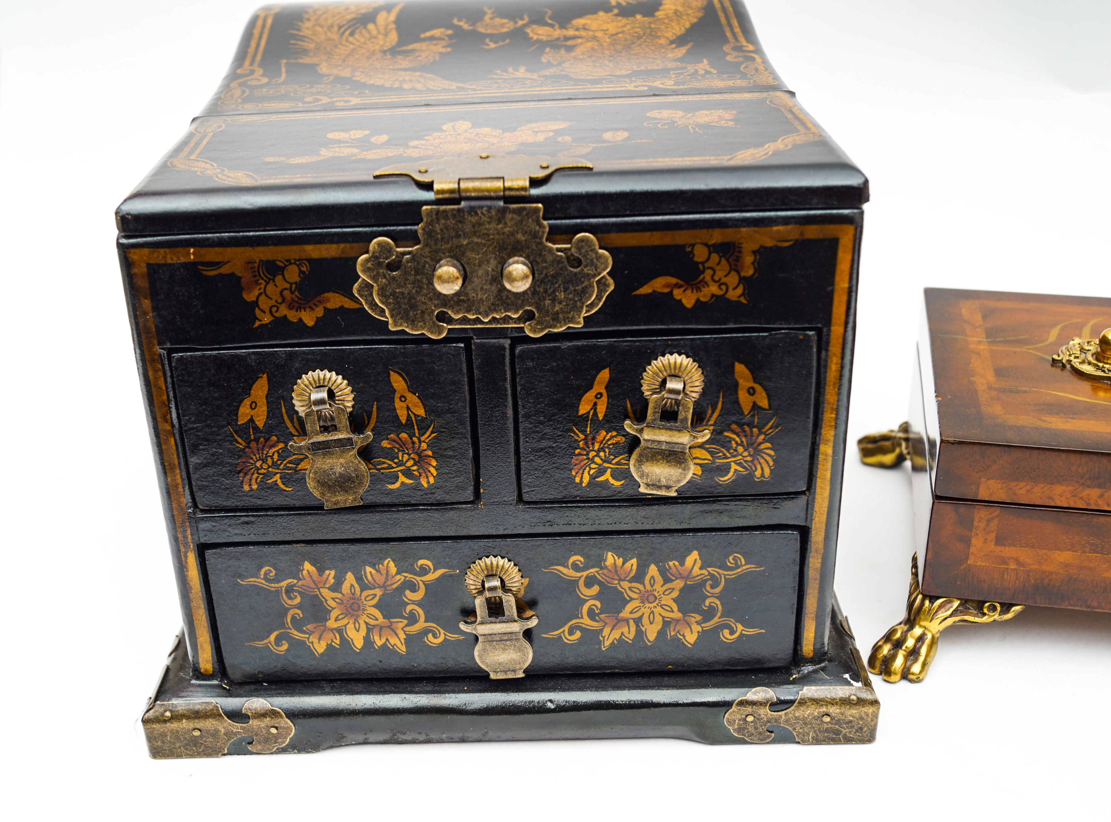 Ornate Box Collection