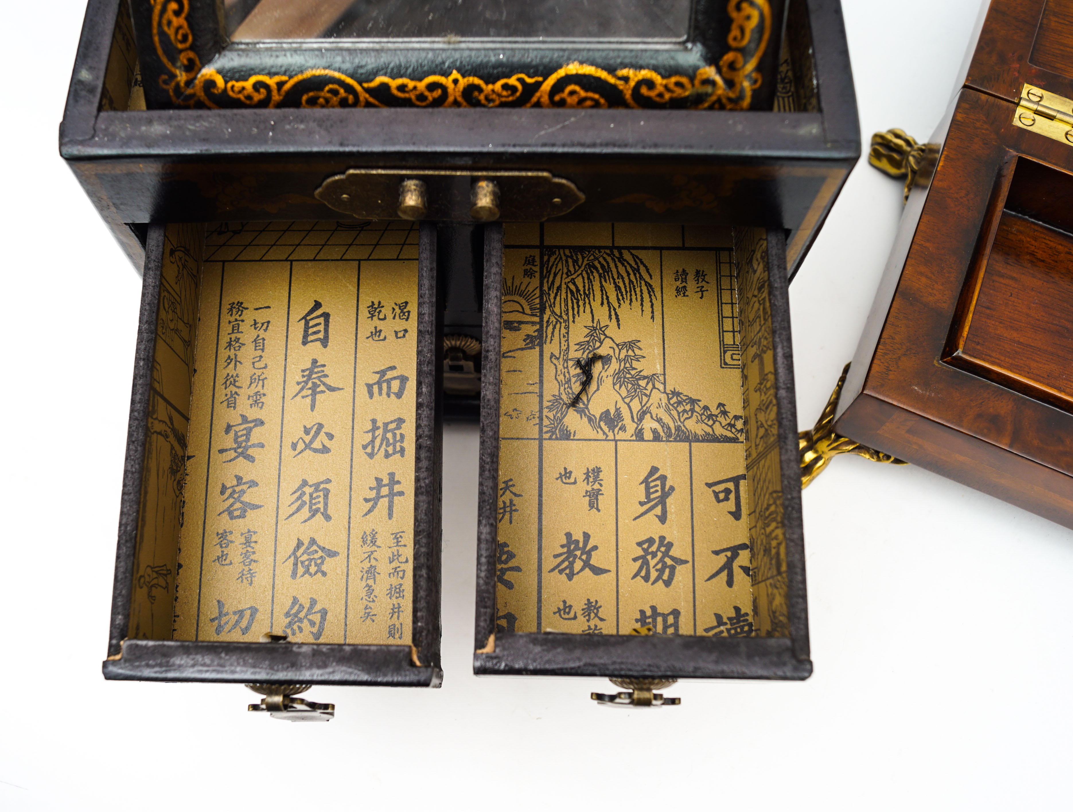 Ornate Box Collection