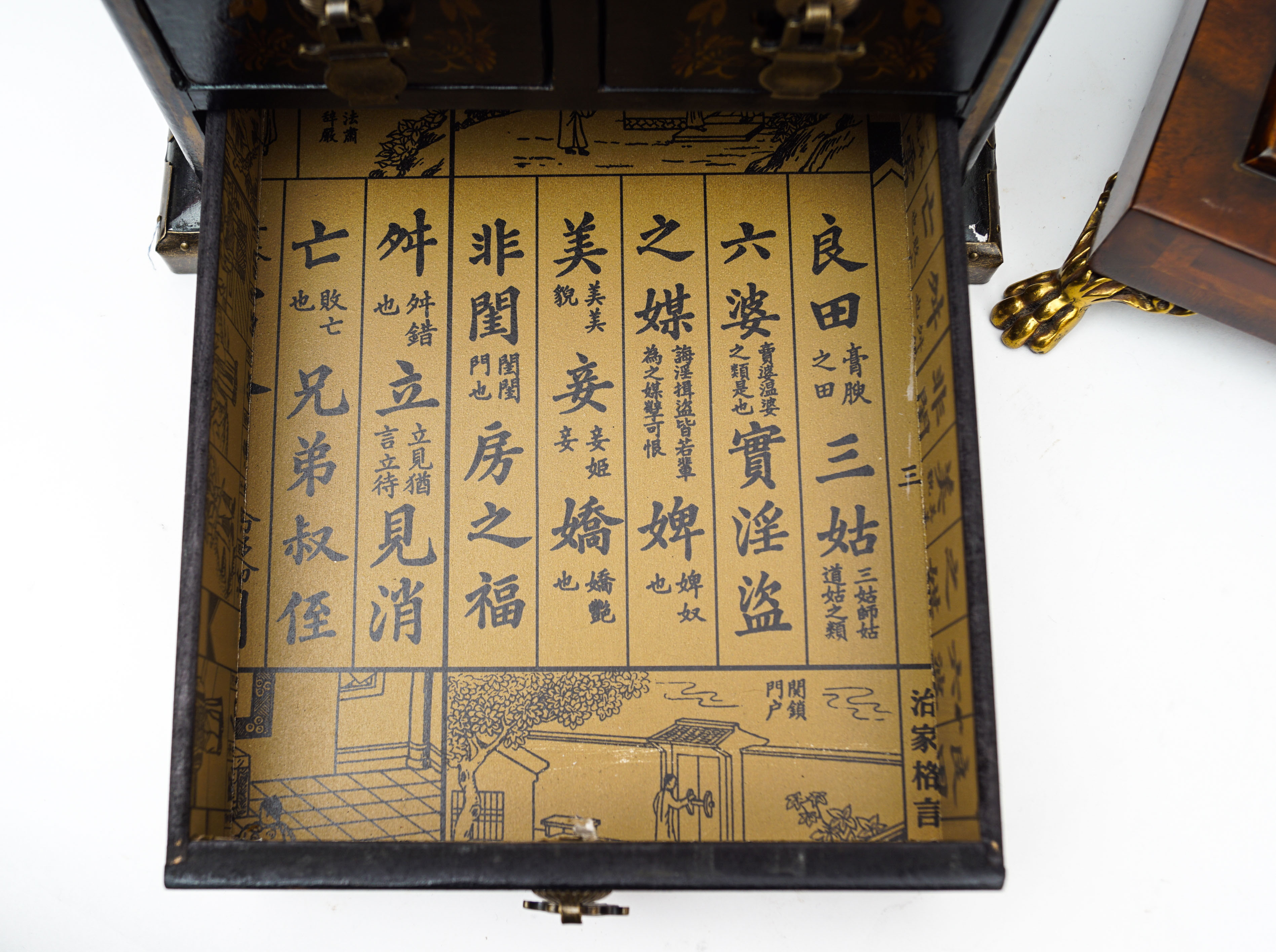 Ornate Box Collection