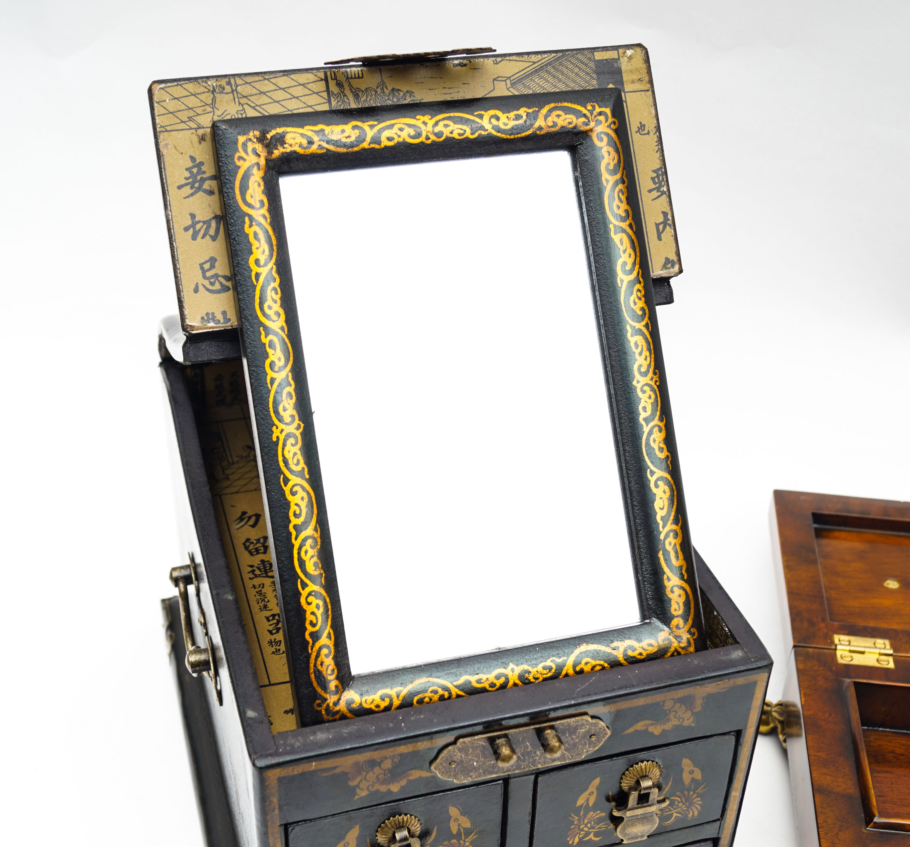 Ornate Box Collection