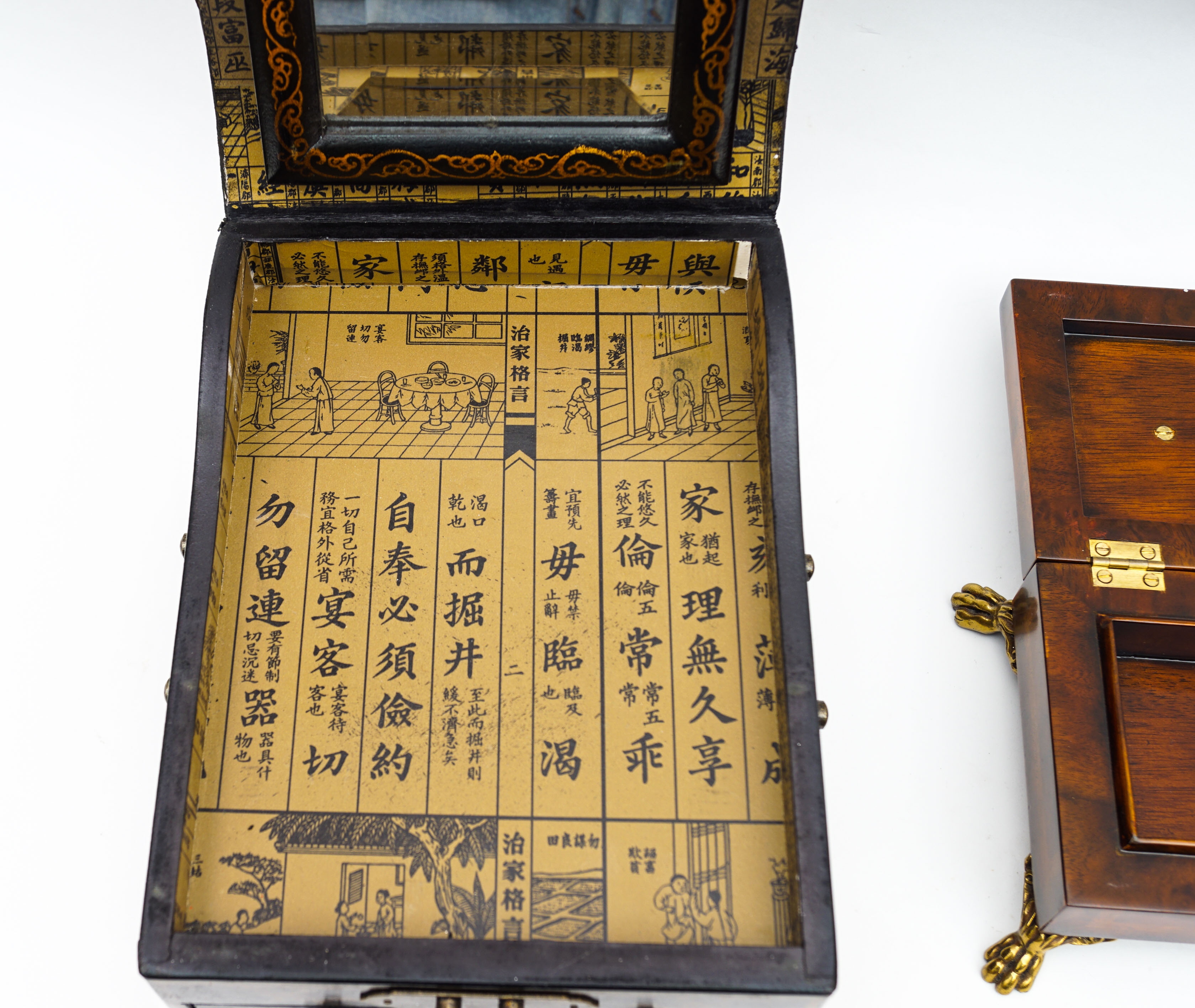 Ornate Box Collection