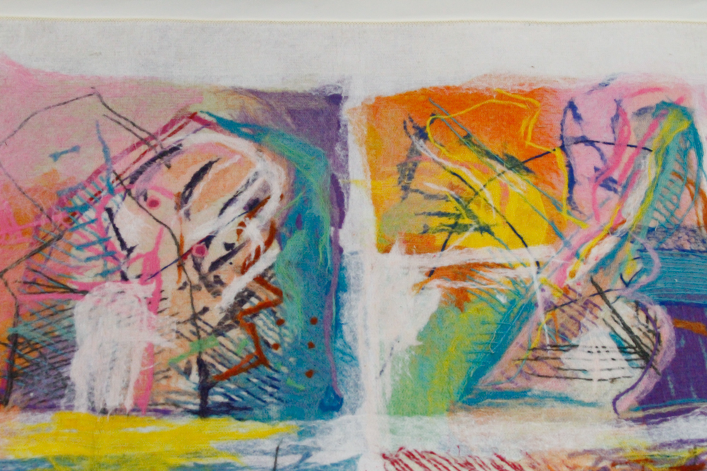 After Calman Shemi Limited Edition "Spring Leaves Variation"