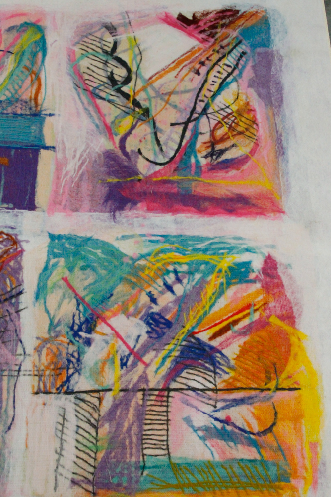 After Calman Shemi Limited Edition "Spring Leaves Variation"