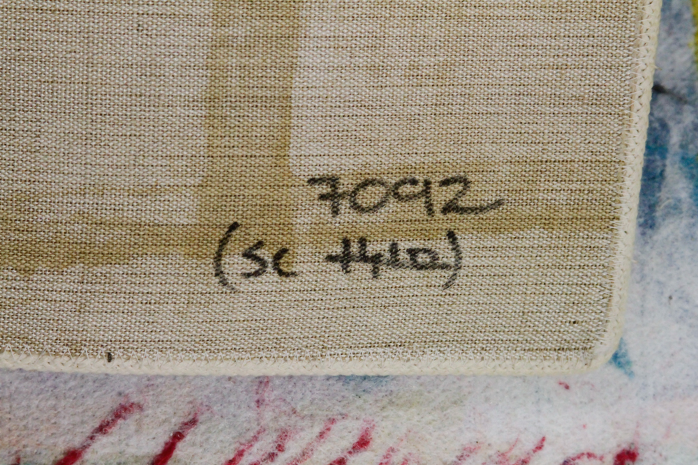 After Calman Shemi Limited Edition "Spring Leaves Variation"