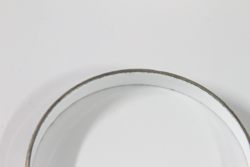 Vintage Enamel Bangle Bracelets