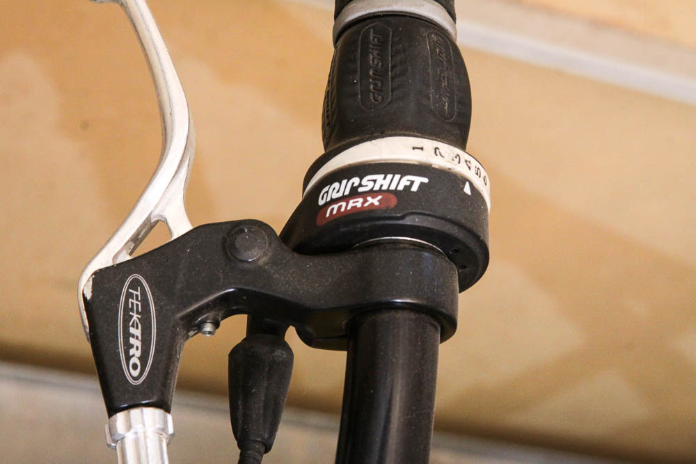 Children's Yellow Stomper SR Suntour Mountain Bike